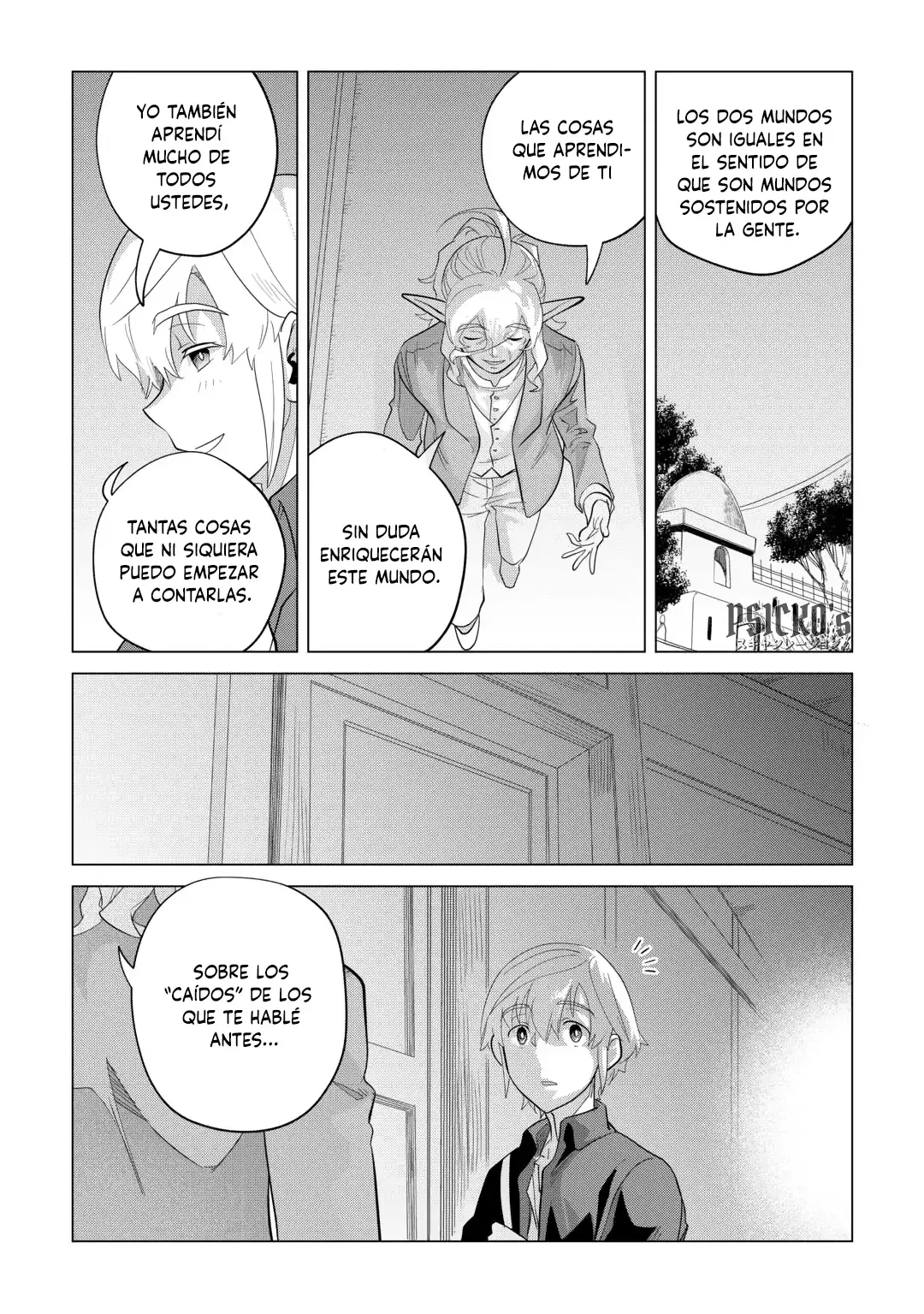 Mofumofu To Isekai Slow Life O Mezashimasu - Capítulo 37 - Página 25 - LectorTMOo