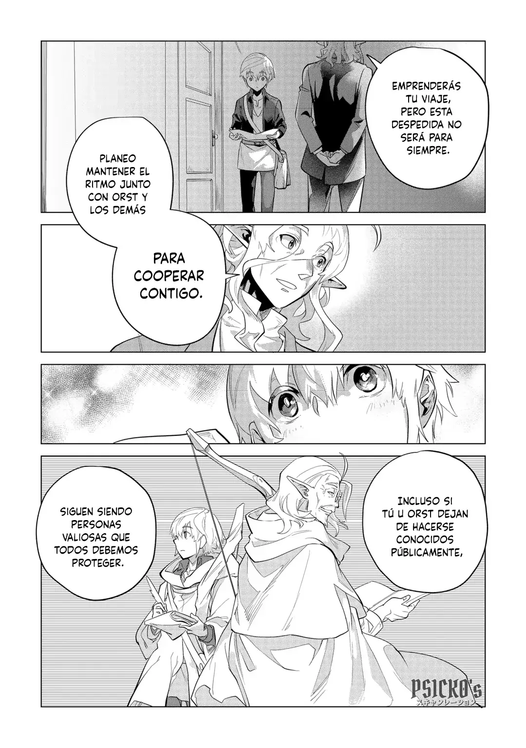 Mofumofu To Isekai Slow Life O Mezashimasu - Capítulo 37 - Página 27 - LectorTMOo
