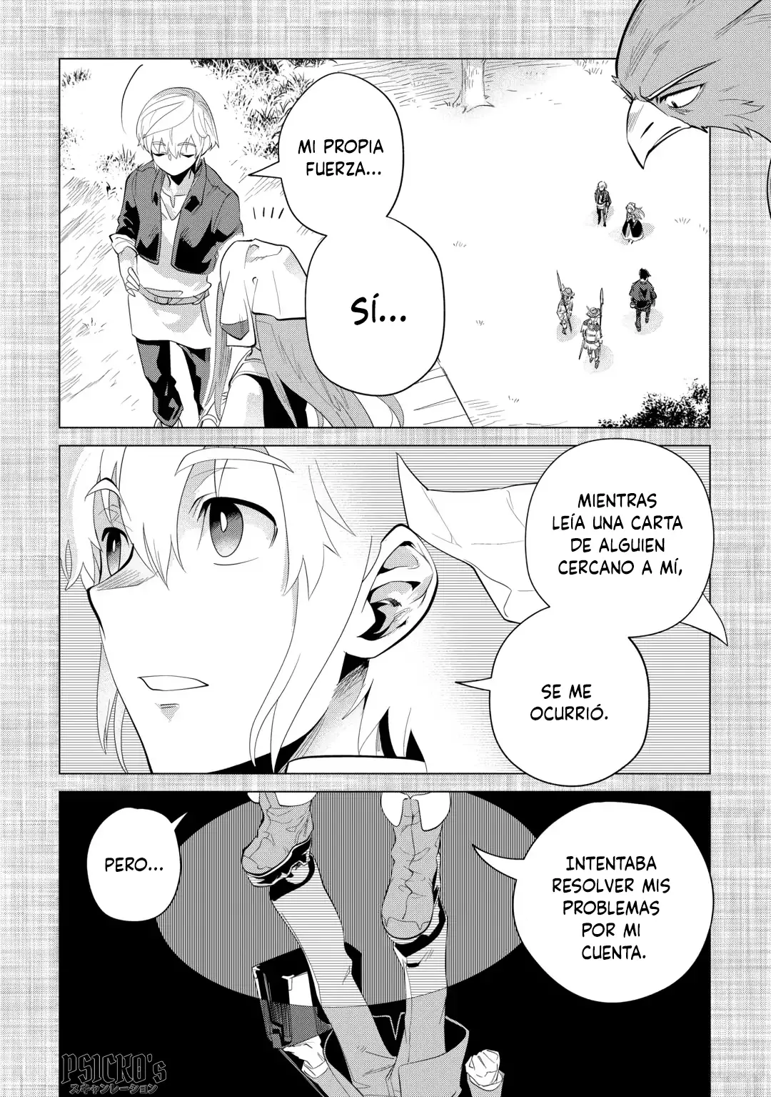 Mofumofu To Isekai Slow Life O Mezashimasu - Capítulo 37 - Página 30 - LectorTMOo