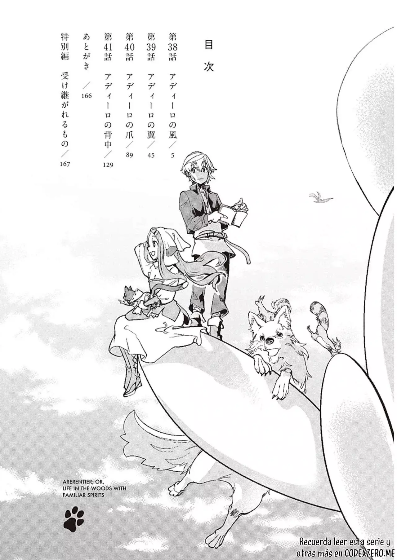 Mofumofu To Isekai Slow Life O Mezashimasu - Capítulo 38 - Página 7 - LectorTMOo