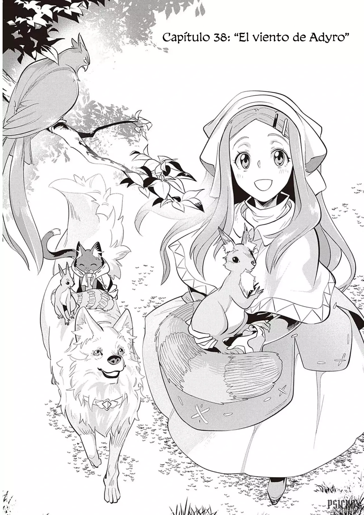 Mofumofu To Isekai Slow Life O Mezashimasu - Capítulo 38 - Página 8 - LectorTMOo