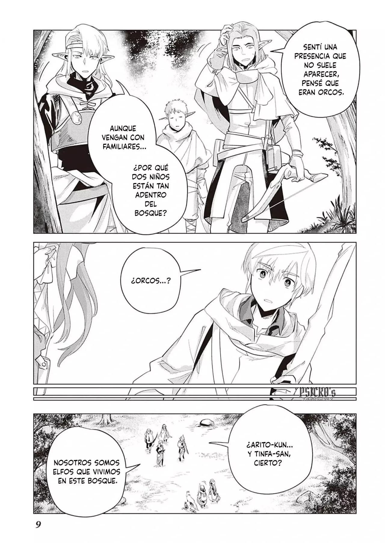 Mofumofu To Isekai Slow Life O Mezashimasu - Capítulo 38 - Página 12 - LectorTMOo