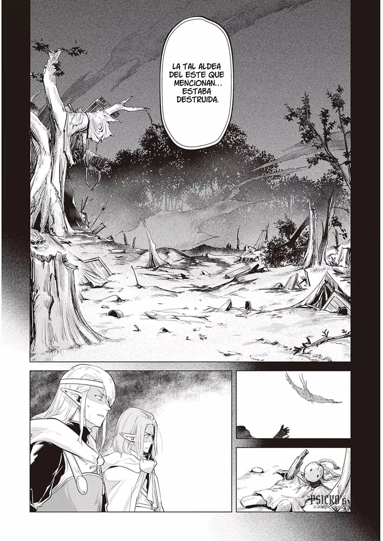 Mofumofu To Isekai Slow Life O Mezashimasu - Capítulo 38 - Página 15 - LectorTMOo