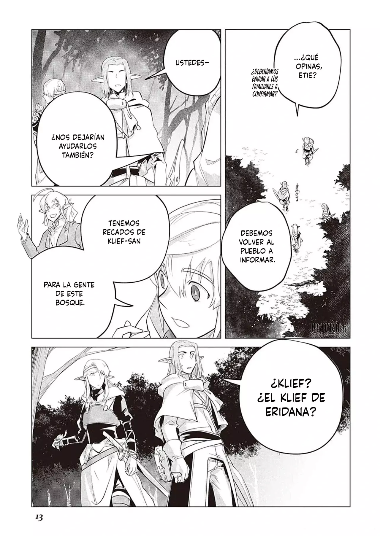 Mofumofu To Isekai Slow Life O Mezashimasu - Capítulo 38 - Página 16 - LectorTMOo