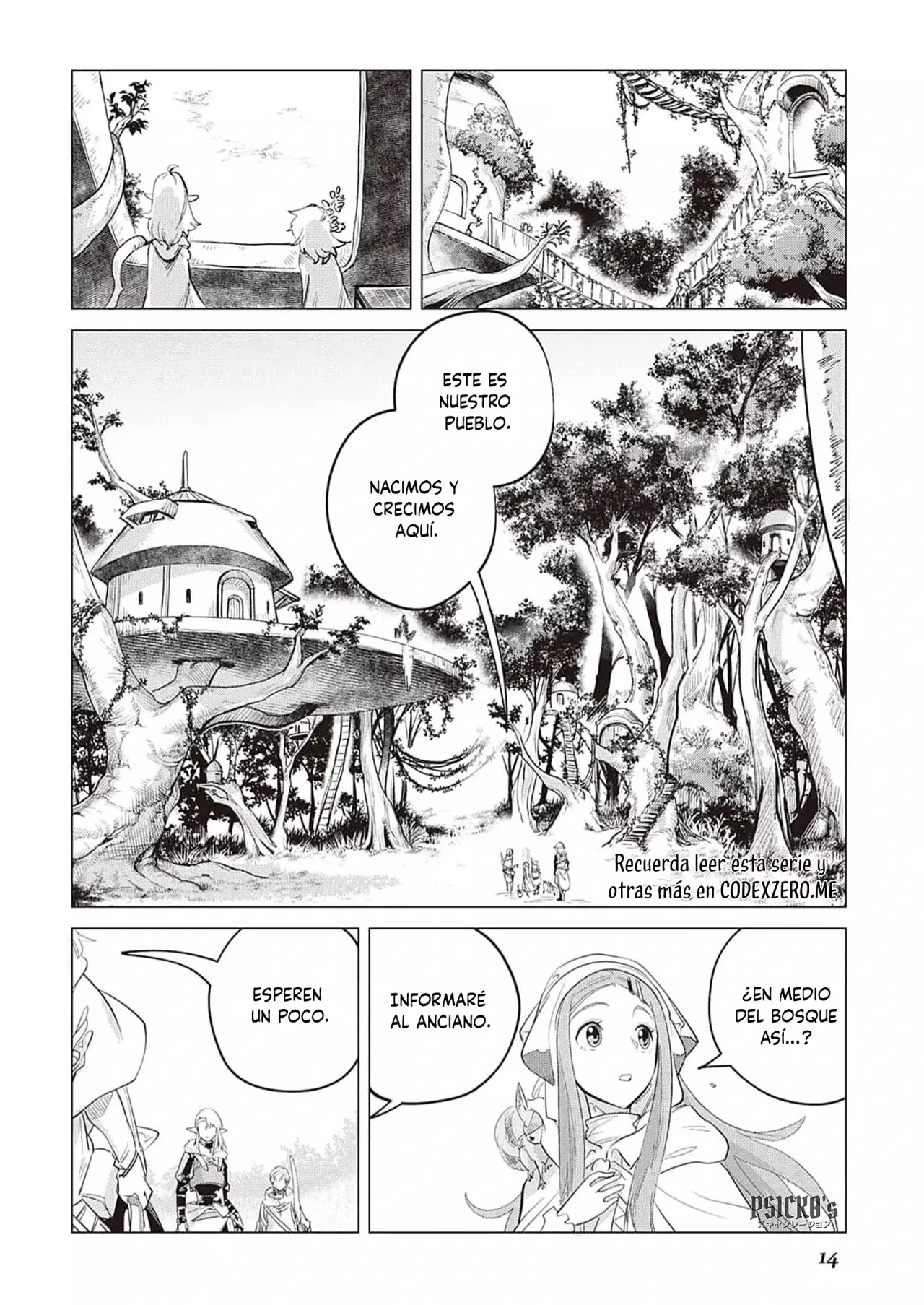Mofumofu To Isekai Slow Life O Mezashimasu - Capítulo 38 - Página 17 - LectorTMOo