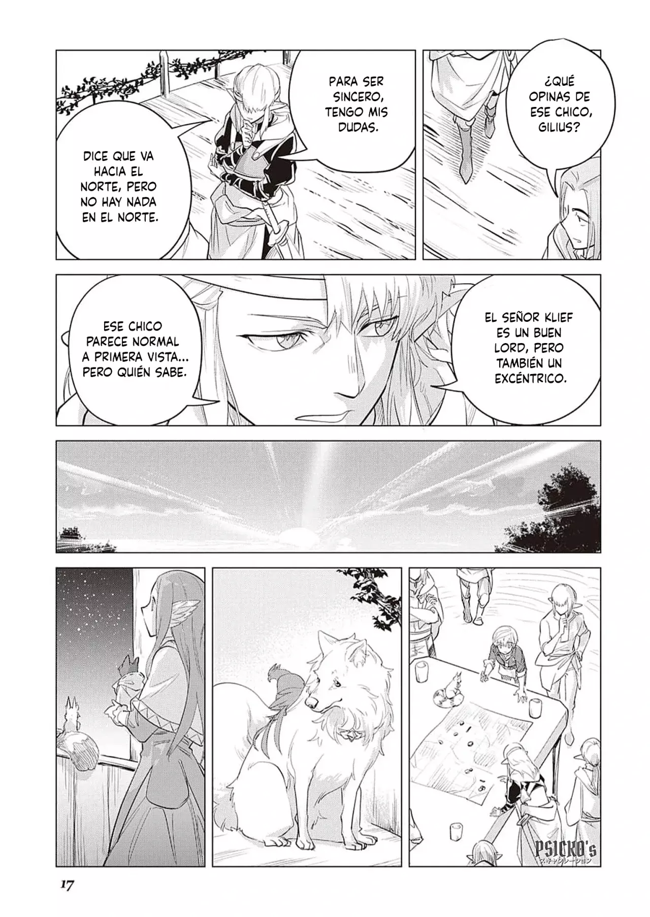 Mofumofu To Isekai Slow Life O Mezashimasu - Capítulo 38 - Página 20 - LectorTMOo