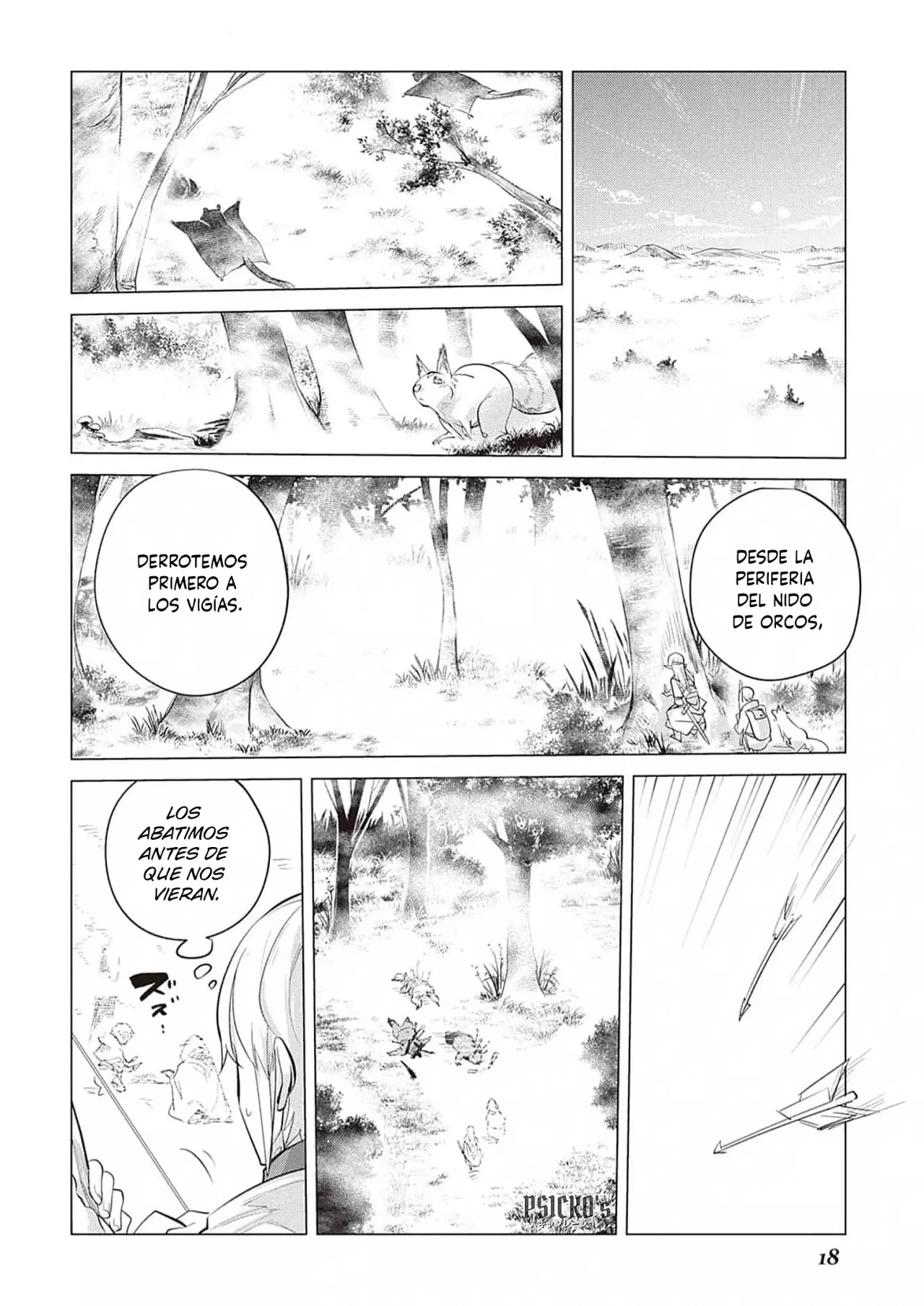 Mofumofu To Isekai Slow Life O Mezashimasu - Capítulo 38 - Página 21 - LectorTMOo