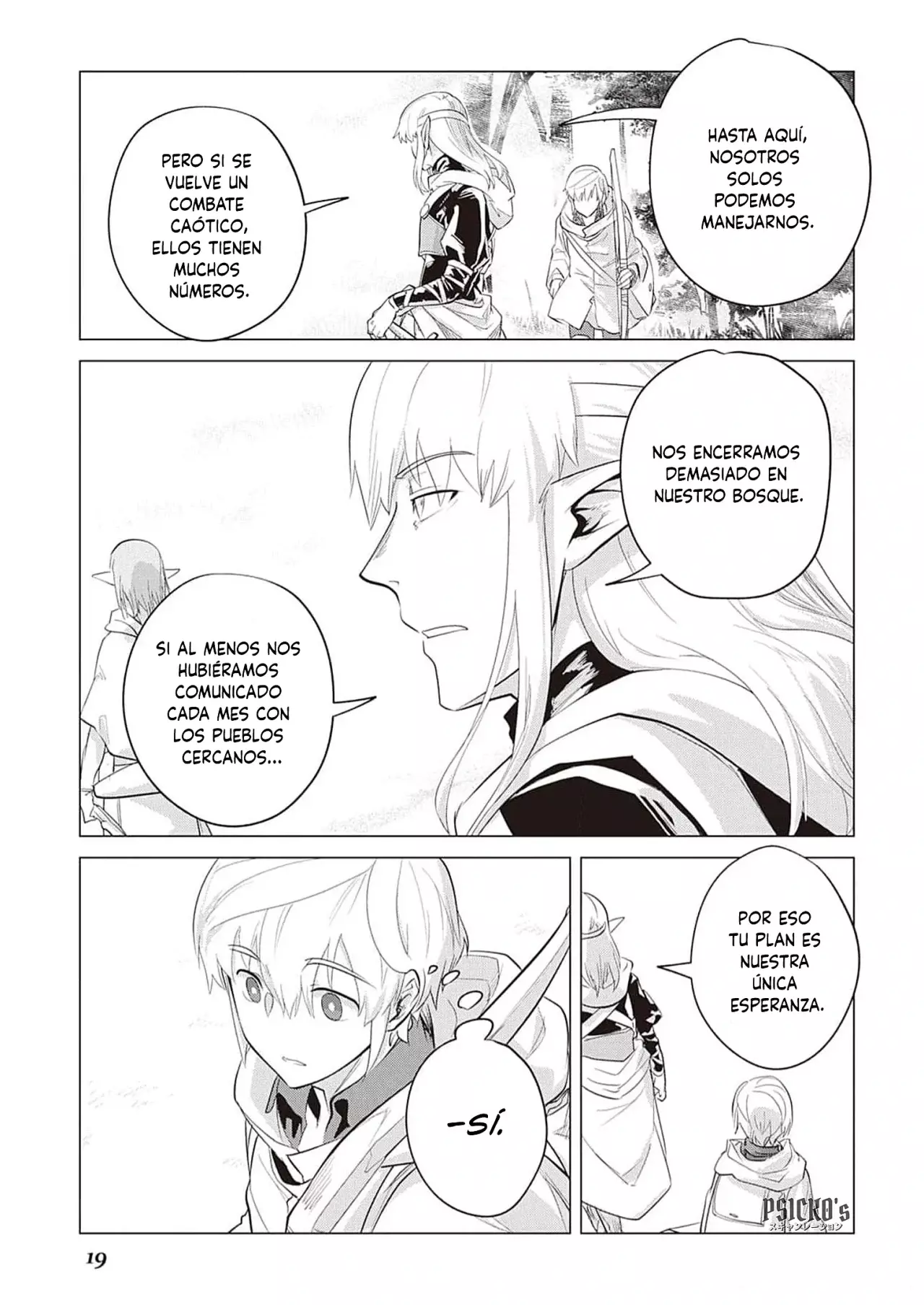 Mofumofu To Isekai Slow Life O Mezashimasu - Capítulo 38 - Página 22 - LectorTMOo