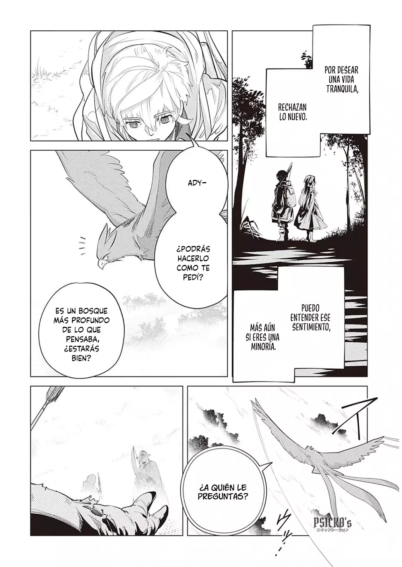 Mofumofu To Isekai Slow Life O Mezashimasu - Capítulo 38 - Página 23 - LectorTMOo