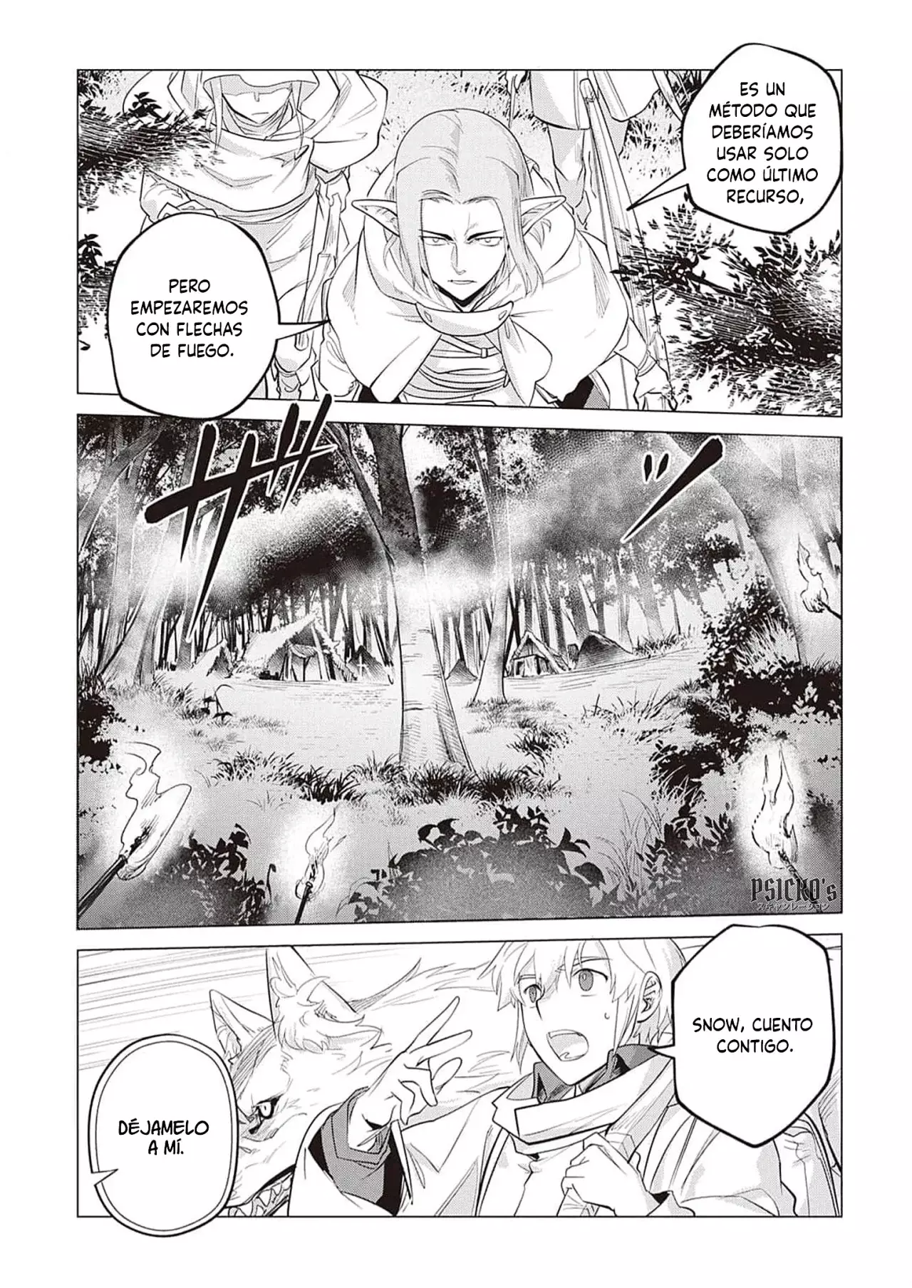 Mofumofu To Isekai Slow Life O Mezashimasu - Capítulo 38 - Página 24 - LectorTMOo