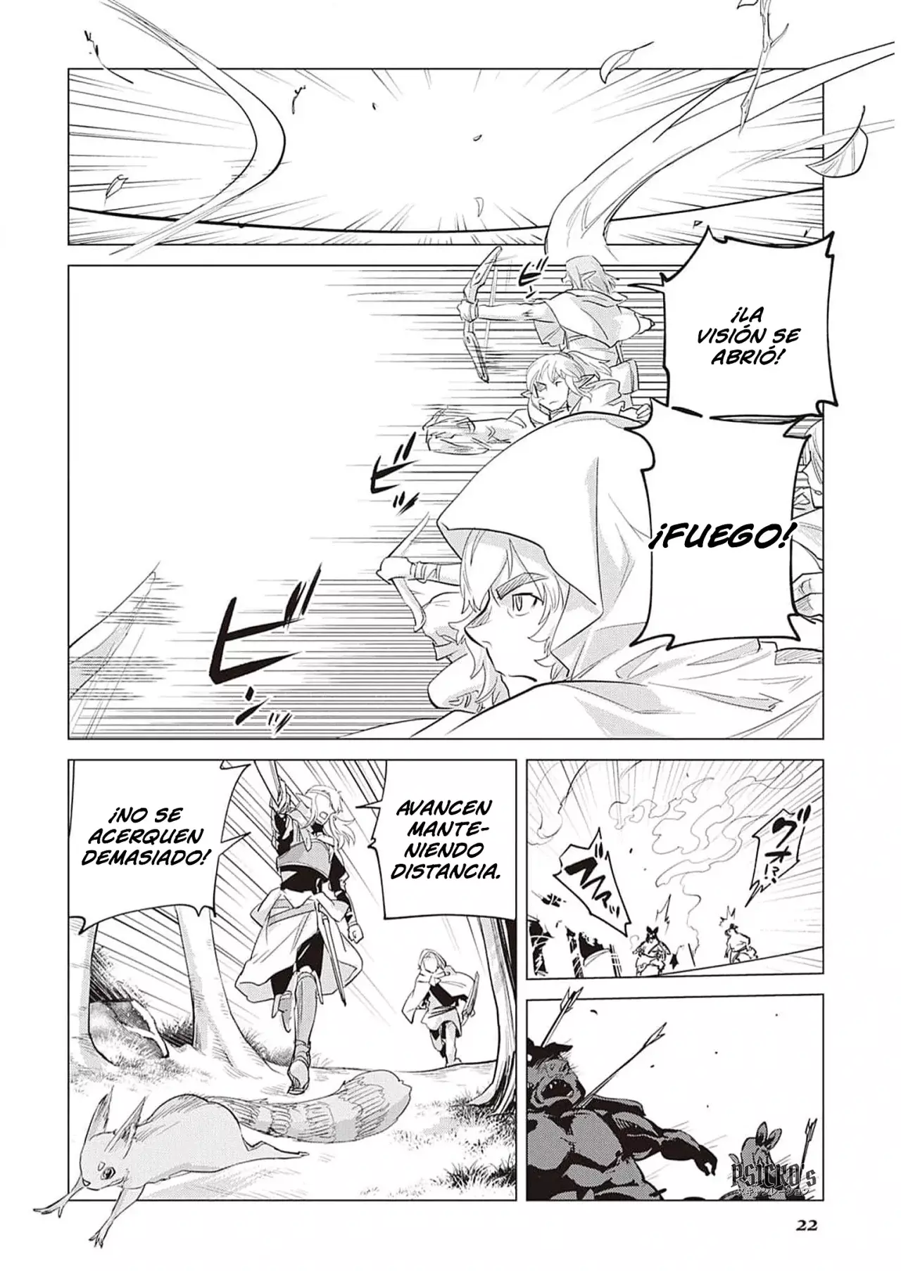 Mofumofu To Isekai Slow Life O Mezashimasu - Capítulo 38 - Página 25 - LectorTMOo