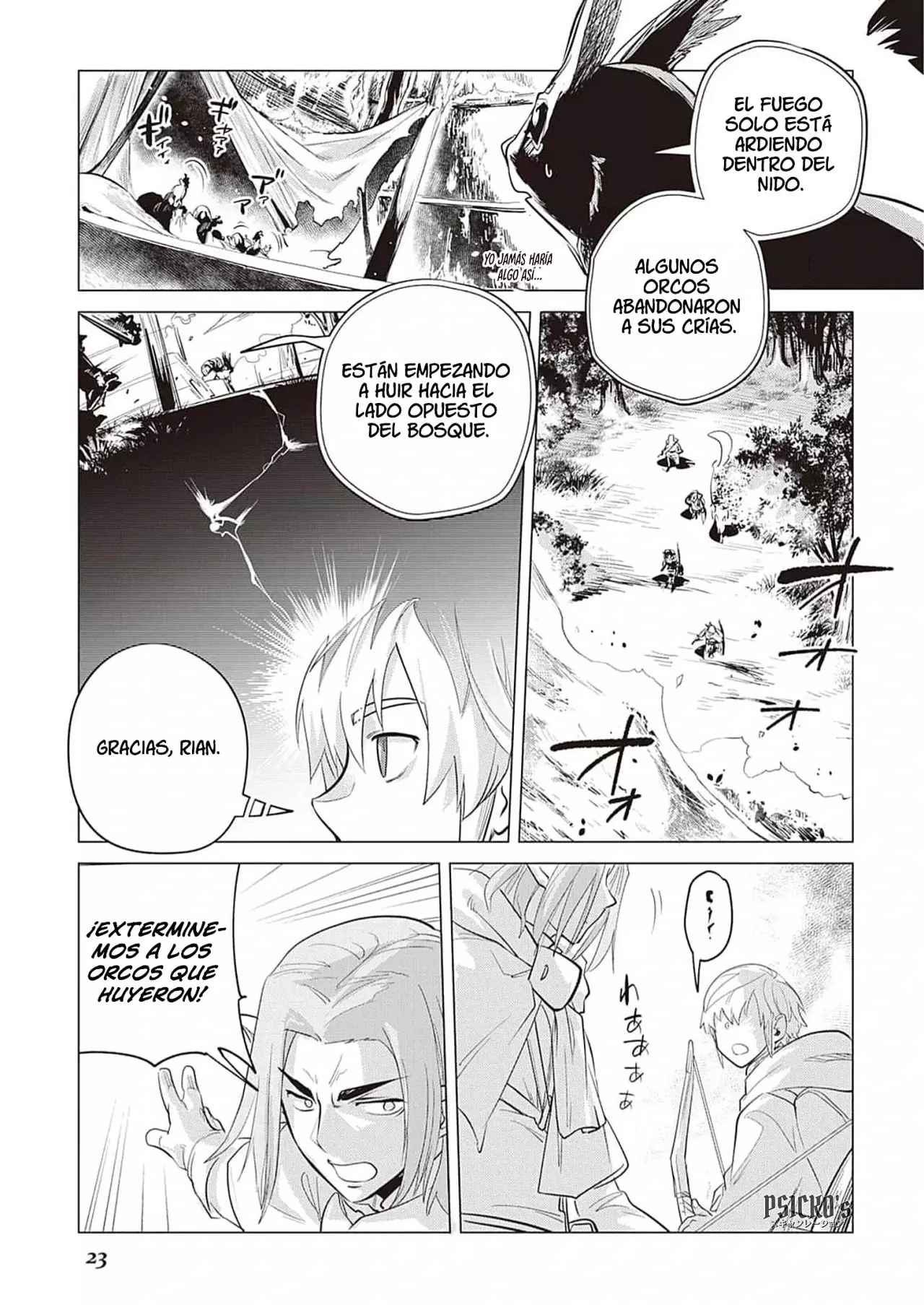 Mofumofu To Isekai Slow Life O Mezashimasu - Capítulo 38 - Página 26 - LectorTMOo