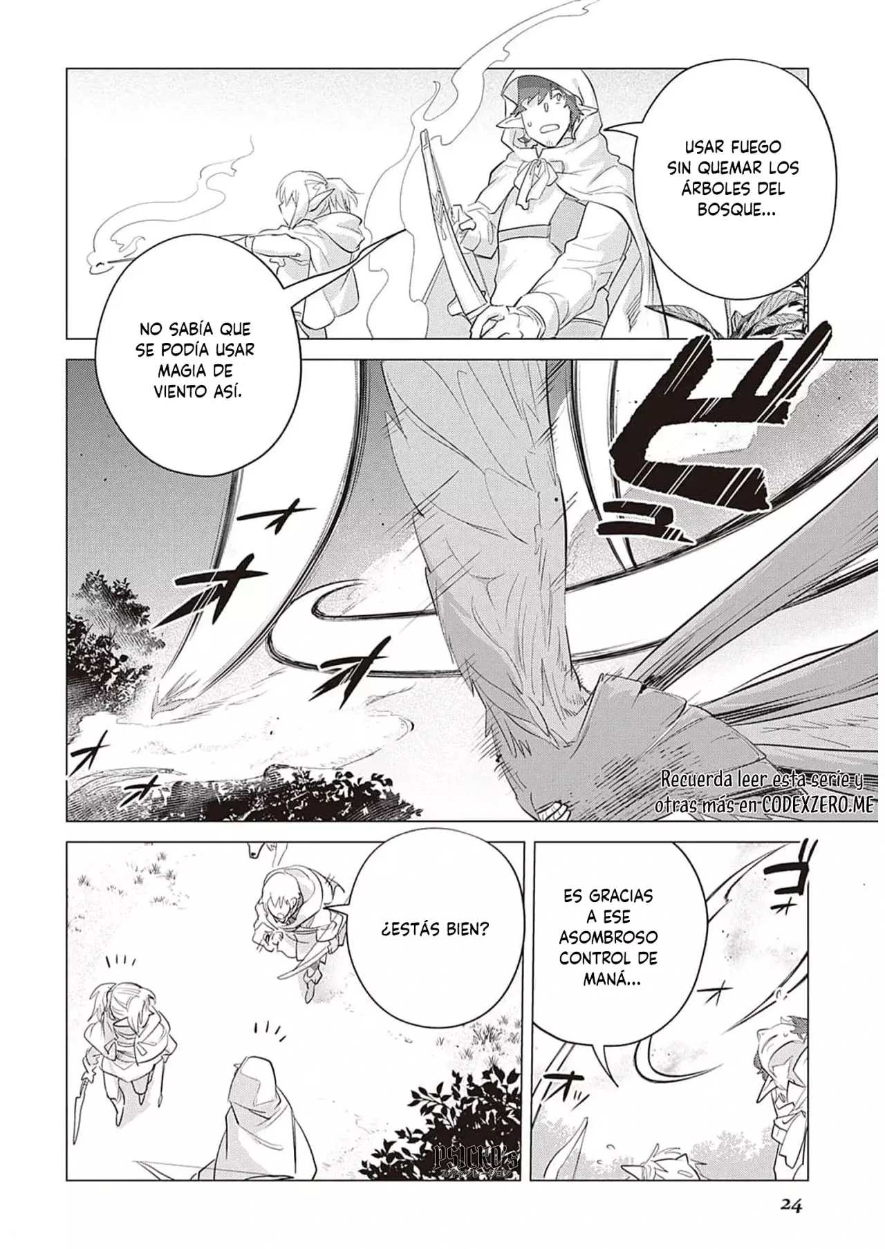 Mofumofu To Isekai Slow Life O Mezashimasu - Capítulo 38 - Página 27 - LectorTMOo