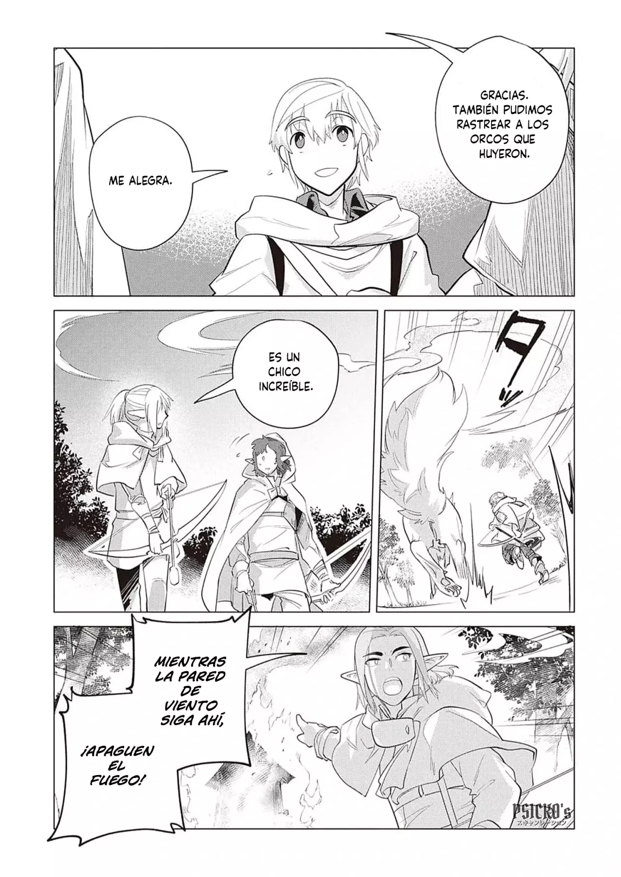 Mofumofu To Isekai Slow Life O Mezashimasu - Capítulo 38 - Página 28 - LectorTMOo