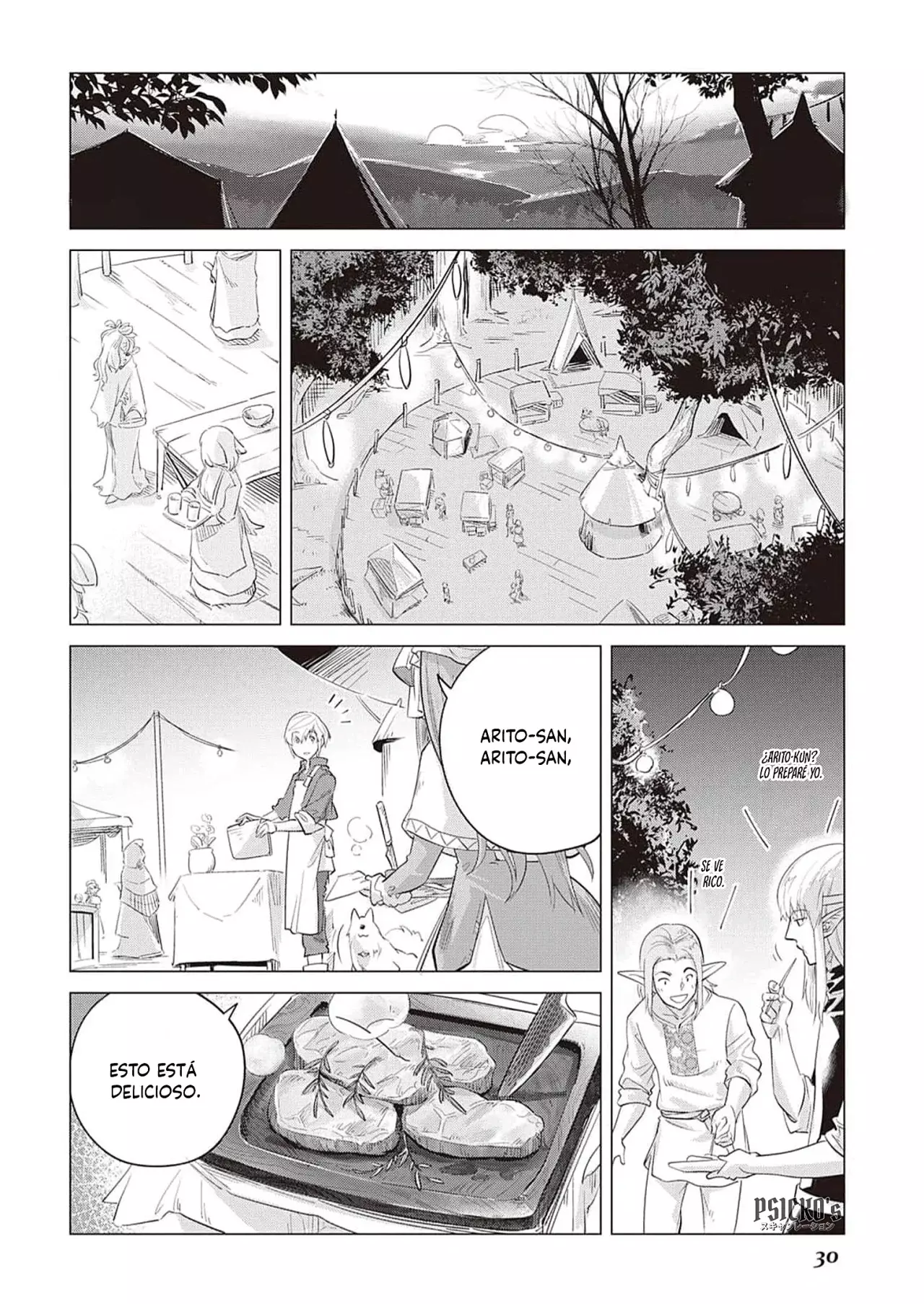 Mofumofu To Isekai Slow Life O Mezashimasu - Capítulo 38 - Página 33 - LectorTMOo