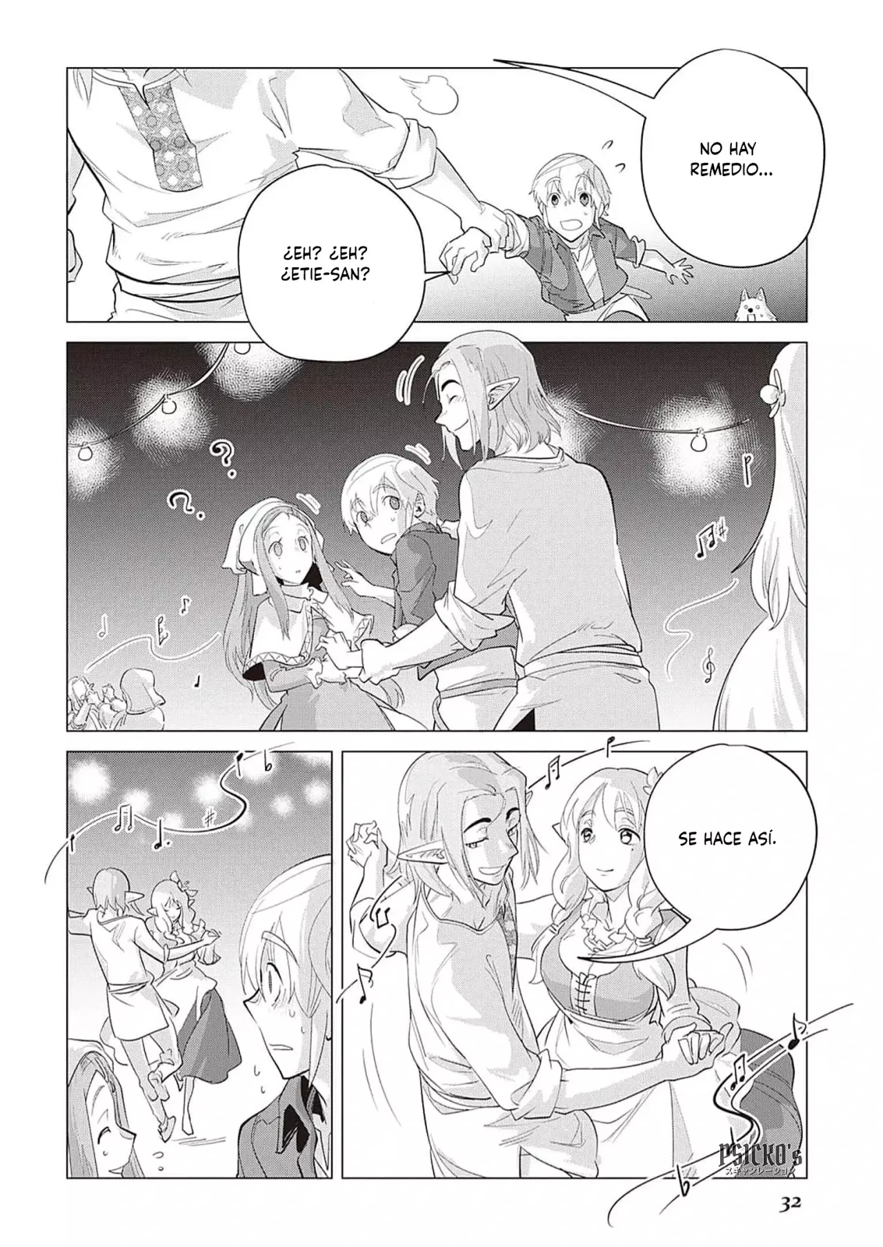Mofumofu To Isekai Slow Life O Mezashimasu - Capítulo 38 - Página 35 - LectorTMOo