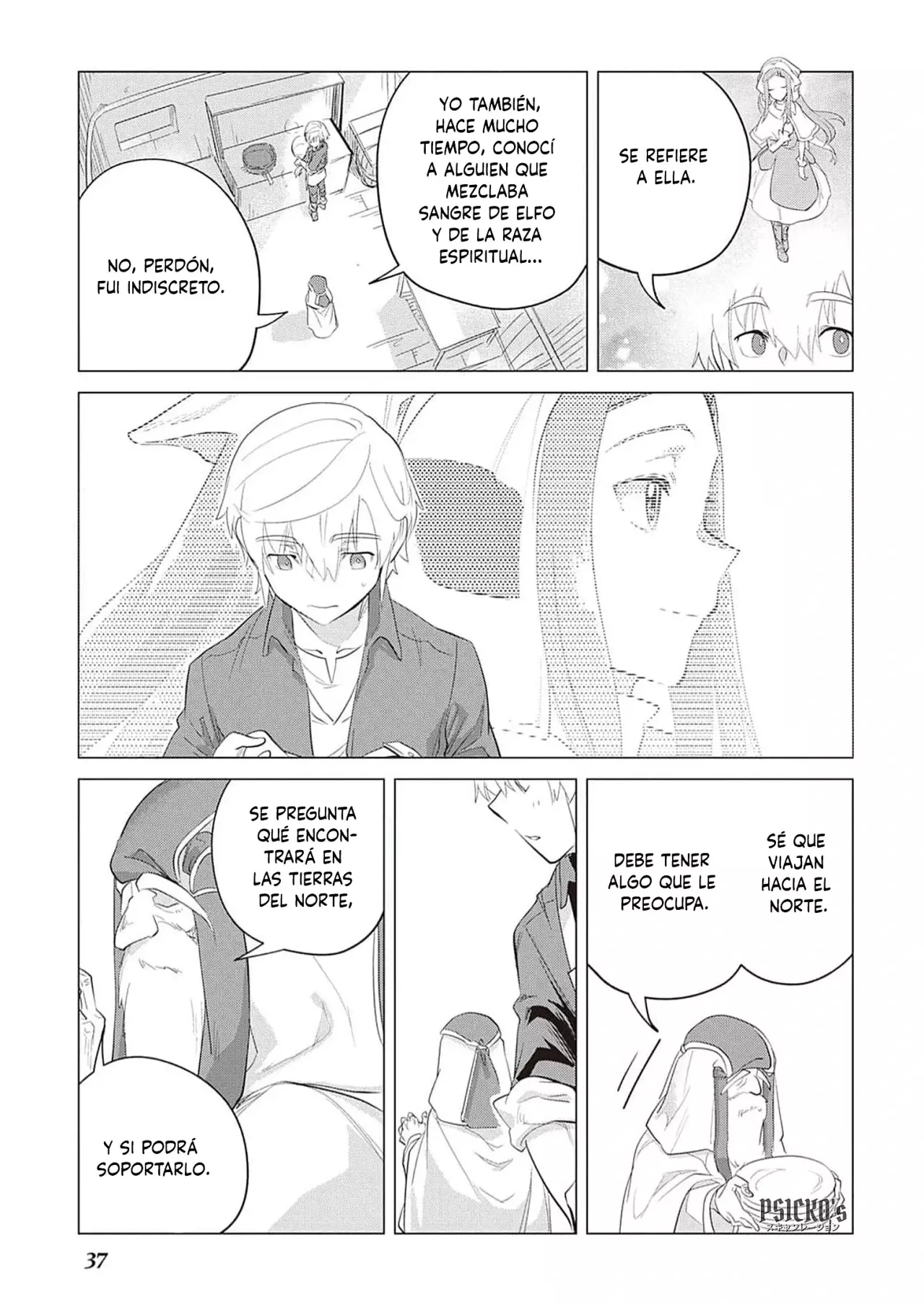 Mofumofu To Isekai Slow Life O Mezashimasu - Capítulo 38 - Página 40 - LectorTMOo