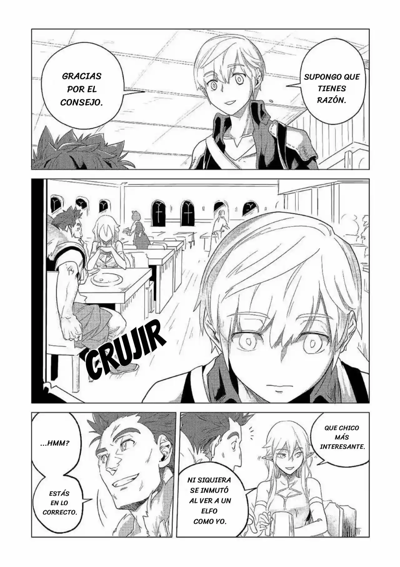 Mofumofu To Isekai Slow Life O Mezashimasu - Capítulo 5 - Página 42 - LectorTMOo
