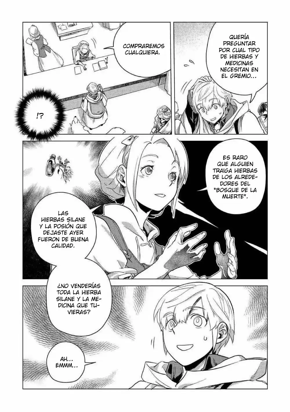 Mofumofu To Isekai Slow Life O Mezashimasu - Capítulo 6 - Página 19 - LectorTMOo