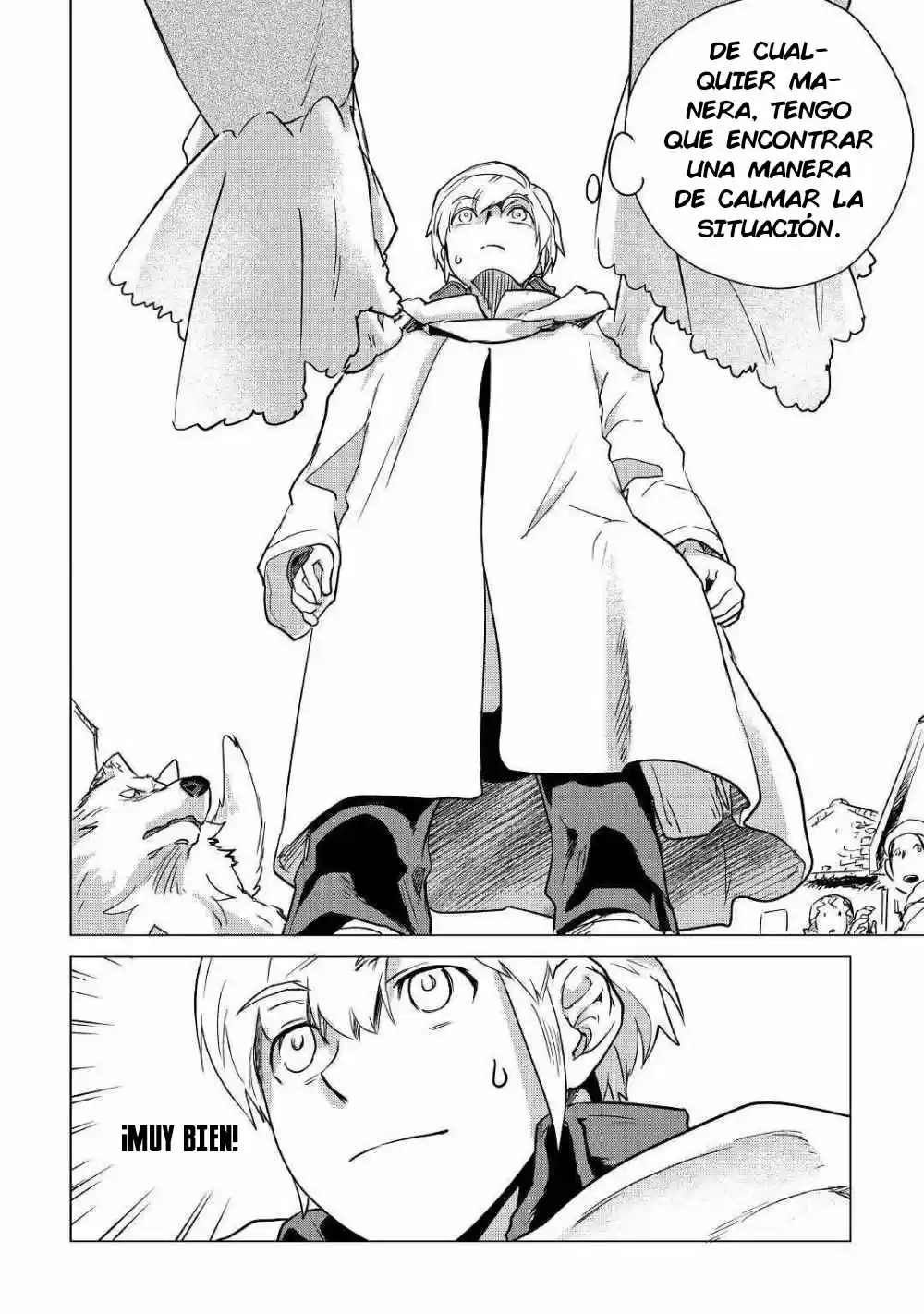 Mofumofu To Isekai Slow Life O Mezashimasu - Capítulo 6 - Página 49 - LectorTMOo