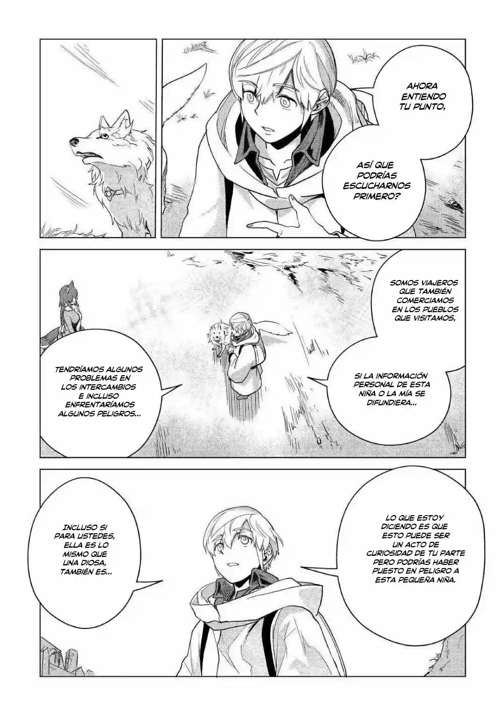 Mofumofu To Isekai Slow Life O Mezashimasu - Capítulo 7 - Página 12 - LectorTMOo