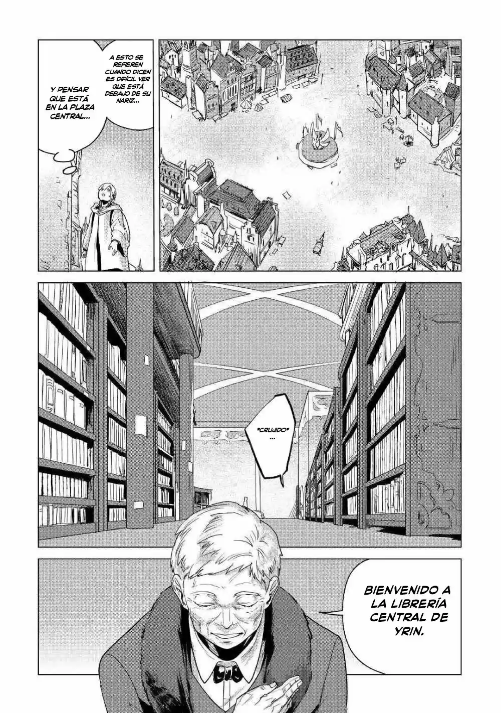 Mofumofu To Isekai Slow Life O Mezashimasu - Capítulo 7 - Página 25 - LectorTMOo