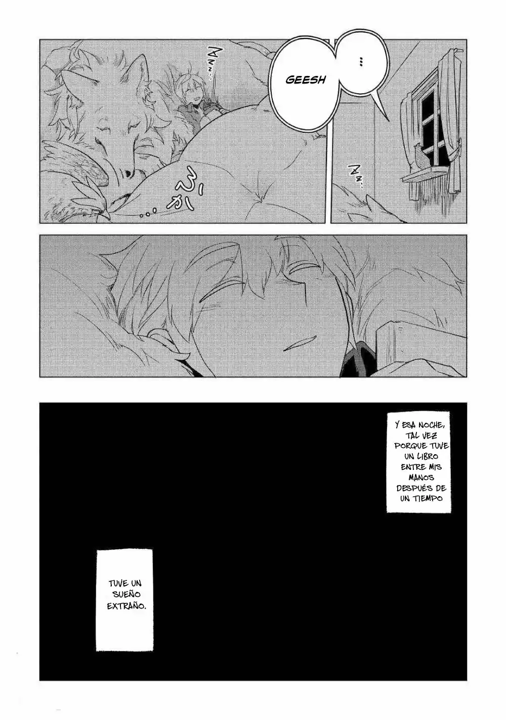 Mofumofu To Isekai Slow Life O Mezashimasu - Capítulo 7 - Página 31 - LectorTMOo