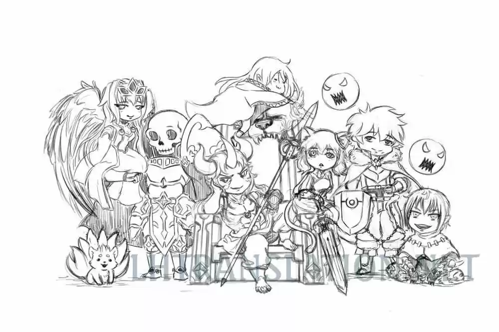 Mofumofu To Isekai Slow Life O Mezashimasu - Capítulo 7 - Página 34 - LectorTMOo