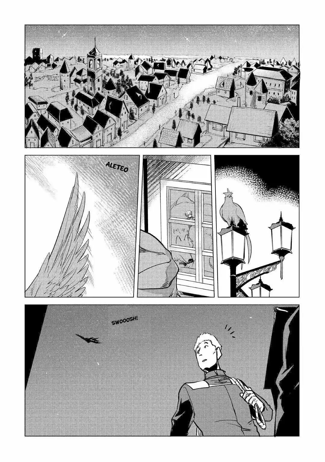 Mofumofu To Isekai Slow Life O Mezashimasu - Capítulo 8 - Página 3 - LectorTMOo