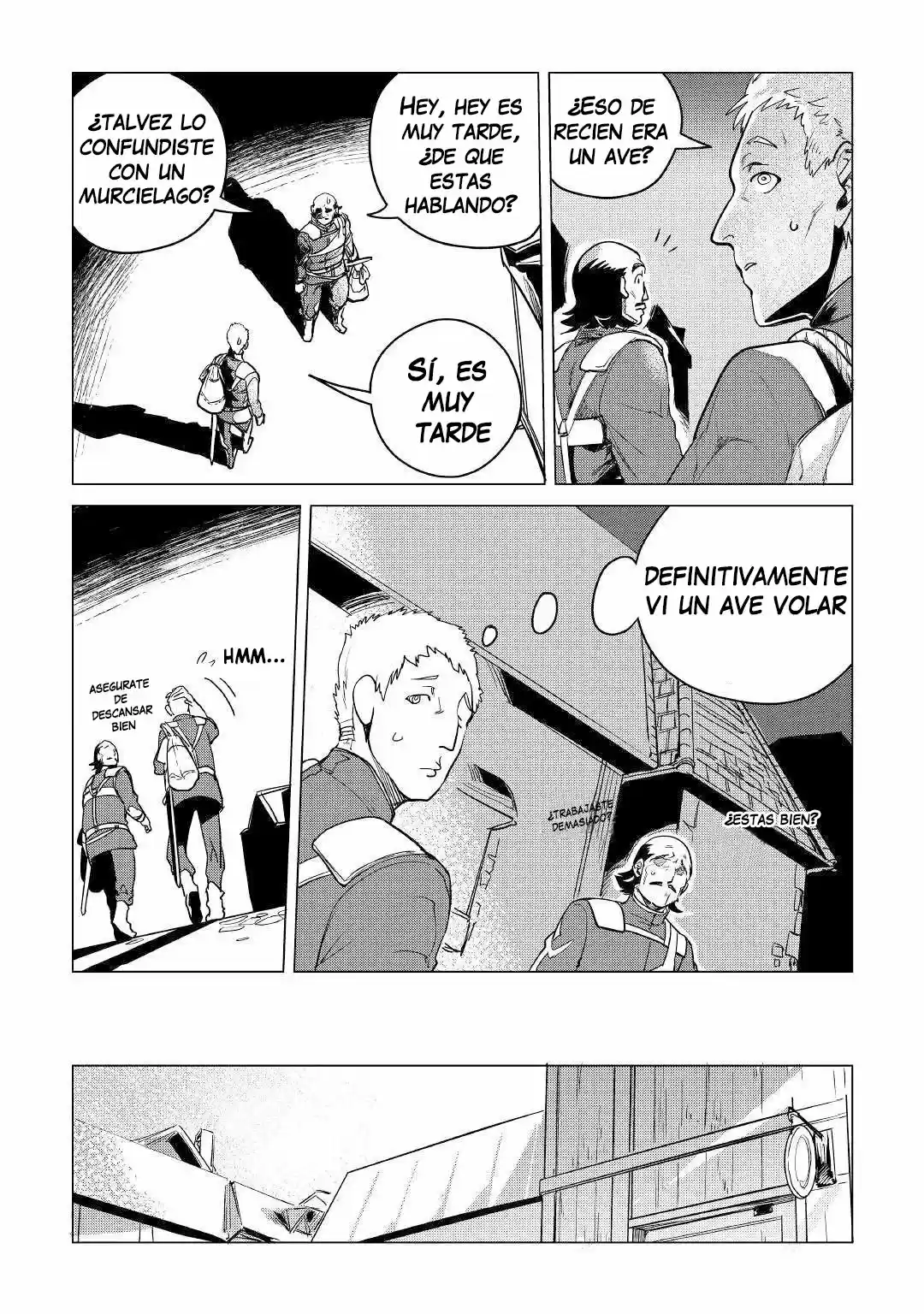 Mofumofu To Isekai Slow Life O Mezashimasu - Capítulo 8 - Página 4 - LectorTMOo