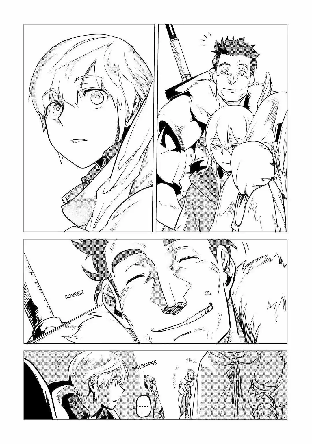 Mofumofu To Isekai Slow Life O Mezashimasu - Capítulo 8 - Página 17 - LectorTMOo