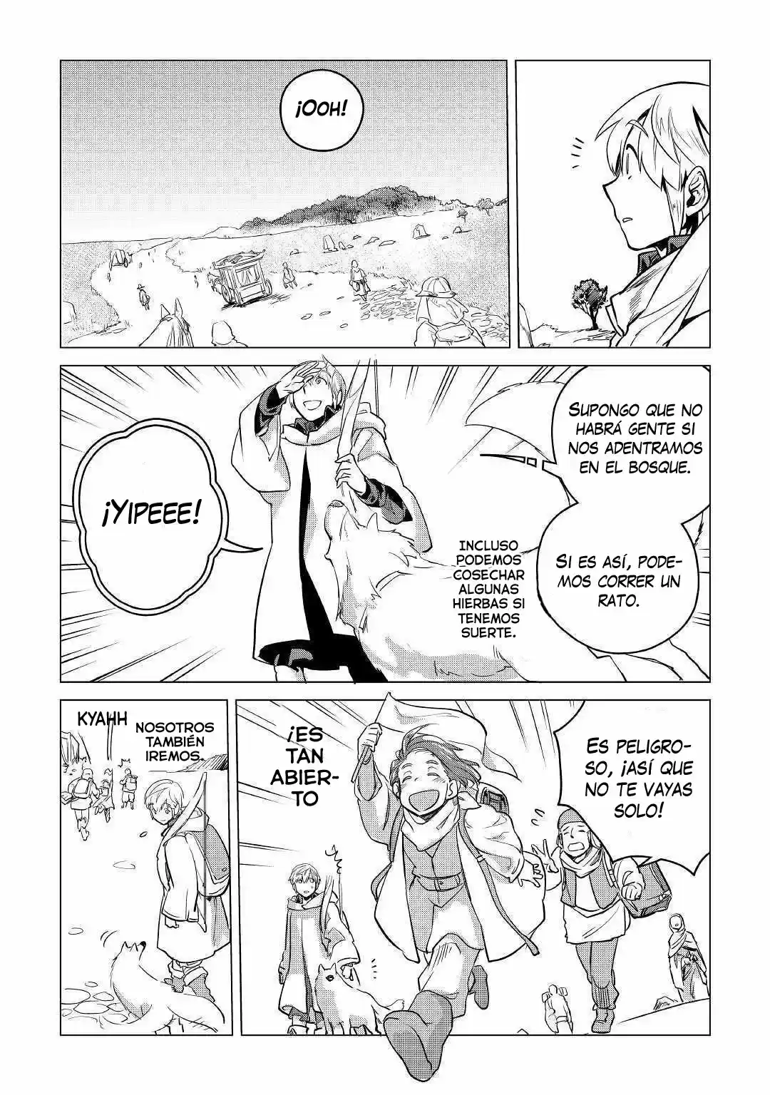 Mofumofu To Isekai Slow Life O Mezashimasu - Capítulo 8 - Página 26 - LectorTMOo