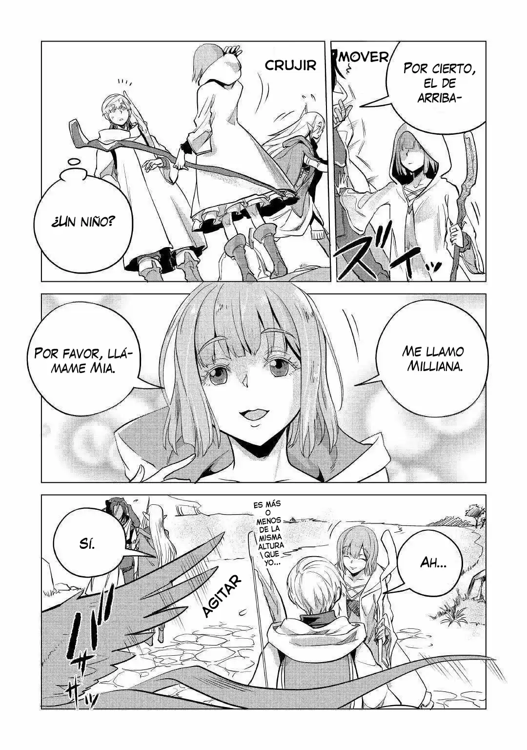 Mofumofu To Isekai Slow Life O Mezashimasu - Capítulo 8 - Página 32 - LectorTMOo