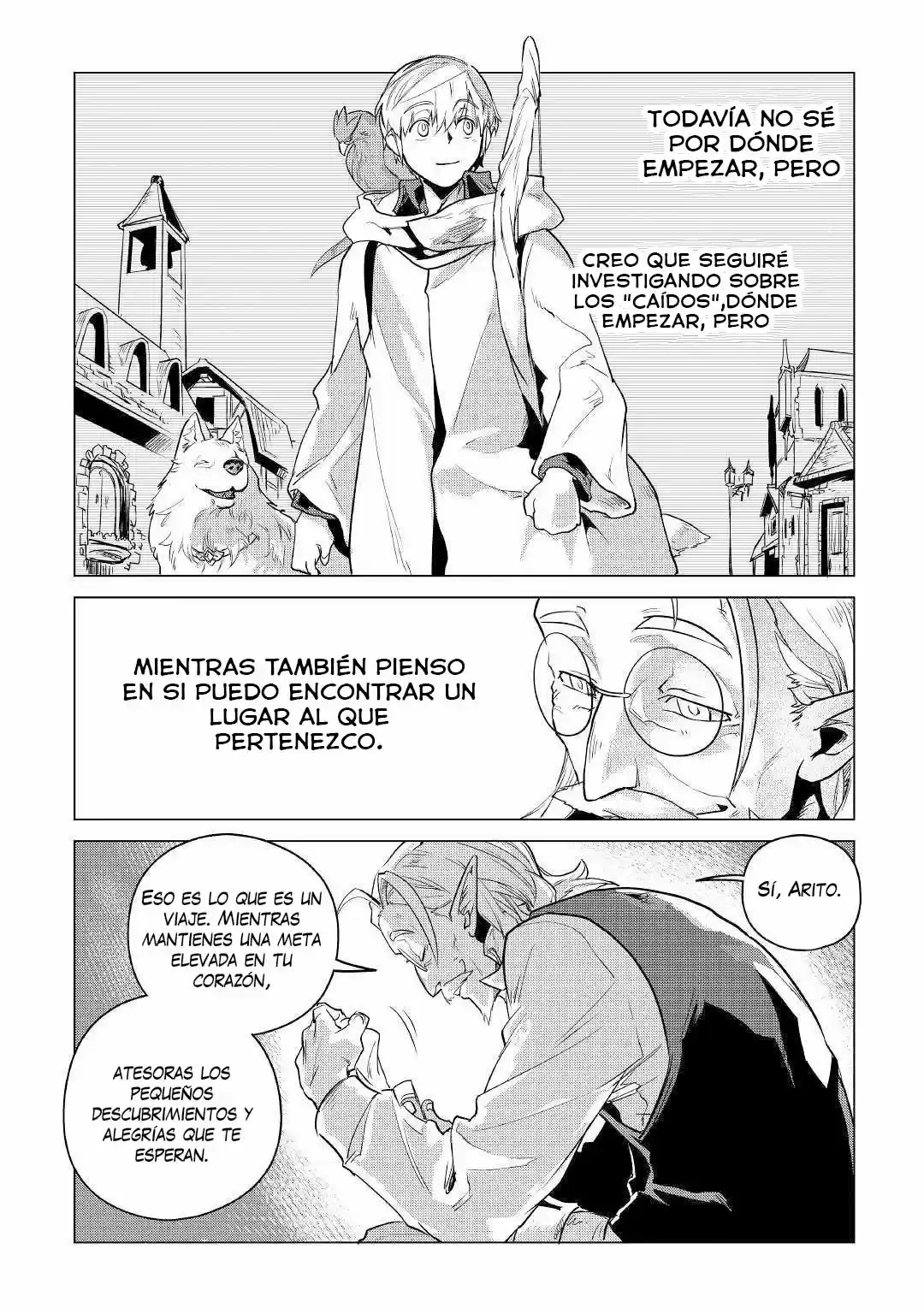 Mofumofu To Isekai Slow Life O Mezashimasu - Capítulo 9 - Página 6 - LectorTMOo