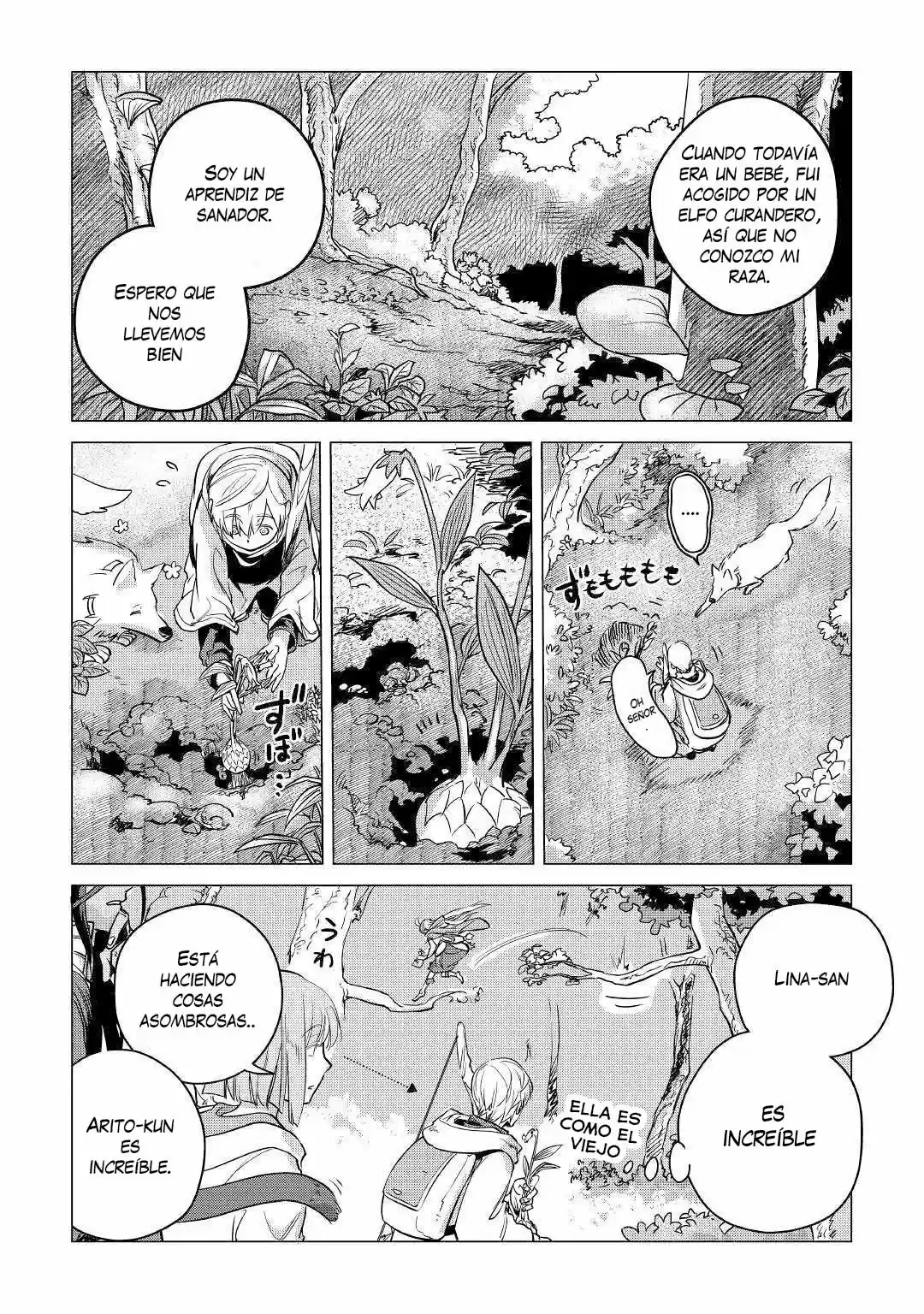 Mofumofu To Isekai Slow Life O Mezashimasu - Capítulo 9 - Página 15 - LectorTMOo