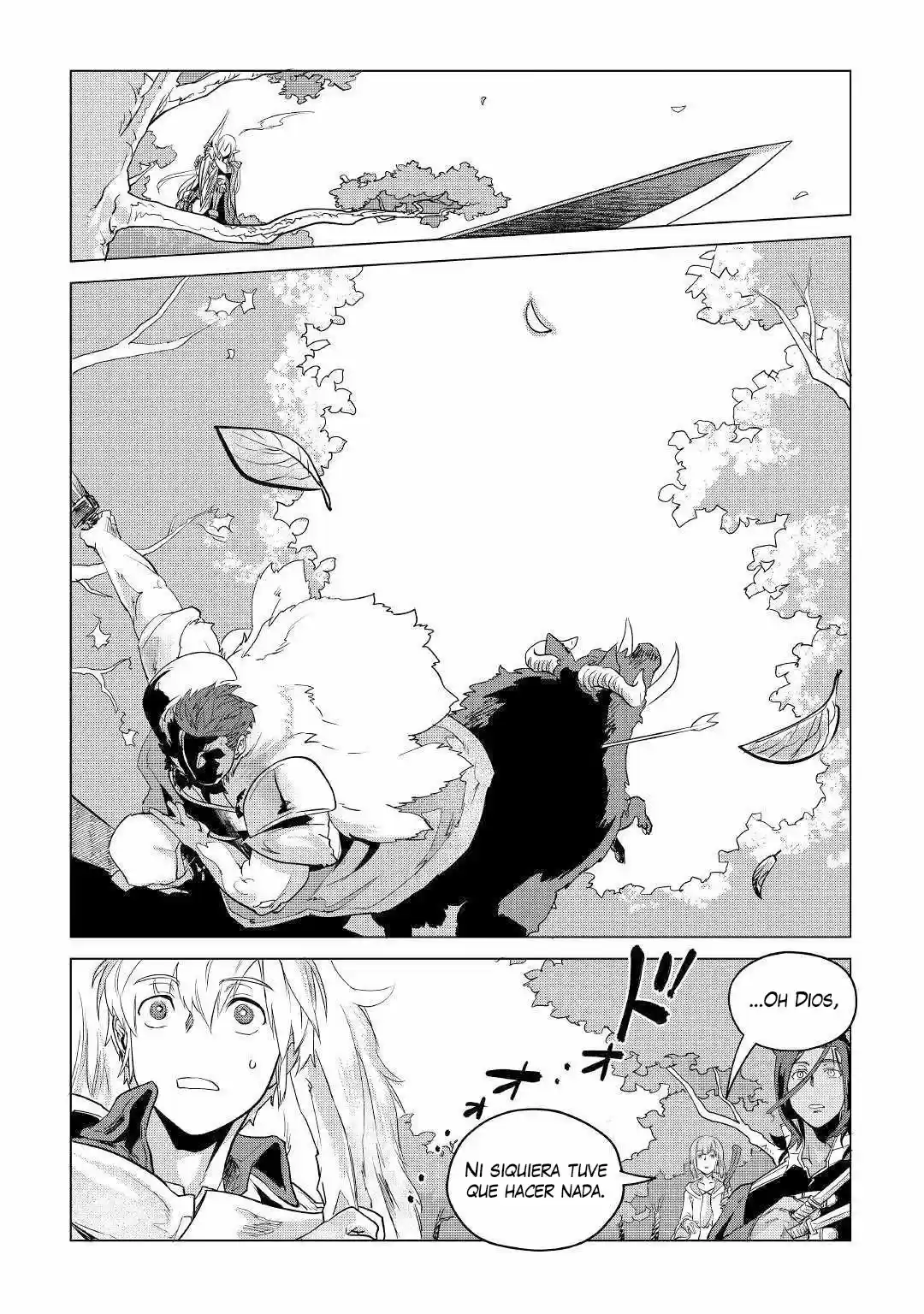 Mofumofu To Isekai Slow Life O Mezashimasu - Capítulo 9 - Página 19 - LectorTMOo
