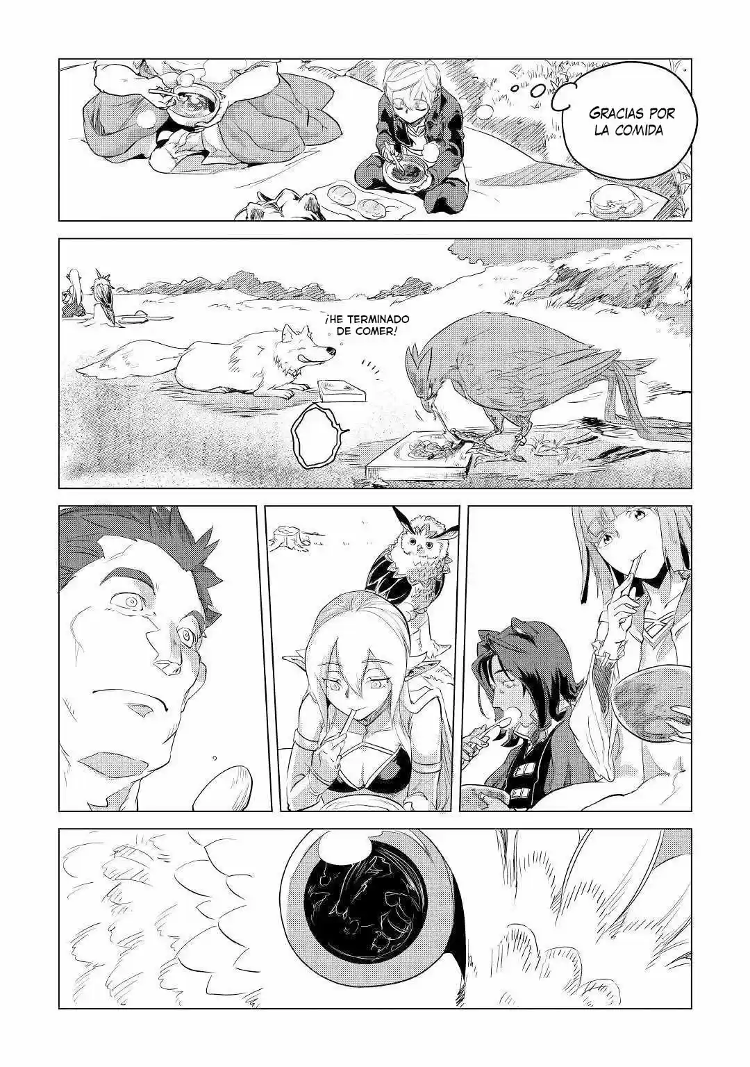 Mofumofu To Isekai Slow Life O Mezashimasu - Capítulo 9 - Página 26 - LectorTMOo
