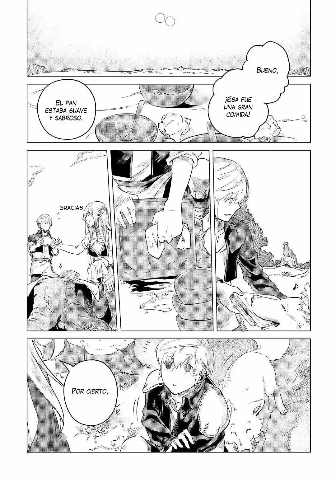 Mofumofu To Isekai Slow Life O Mezashimasu - Capítulo 9 - Página 28 - LectorTMOo