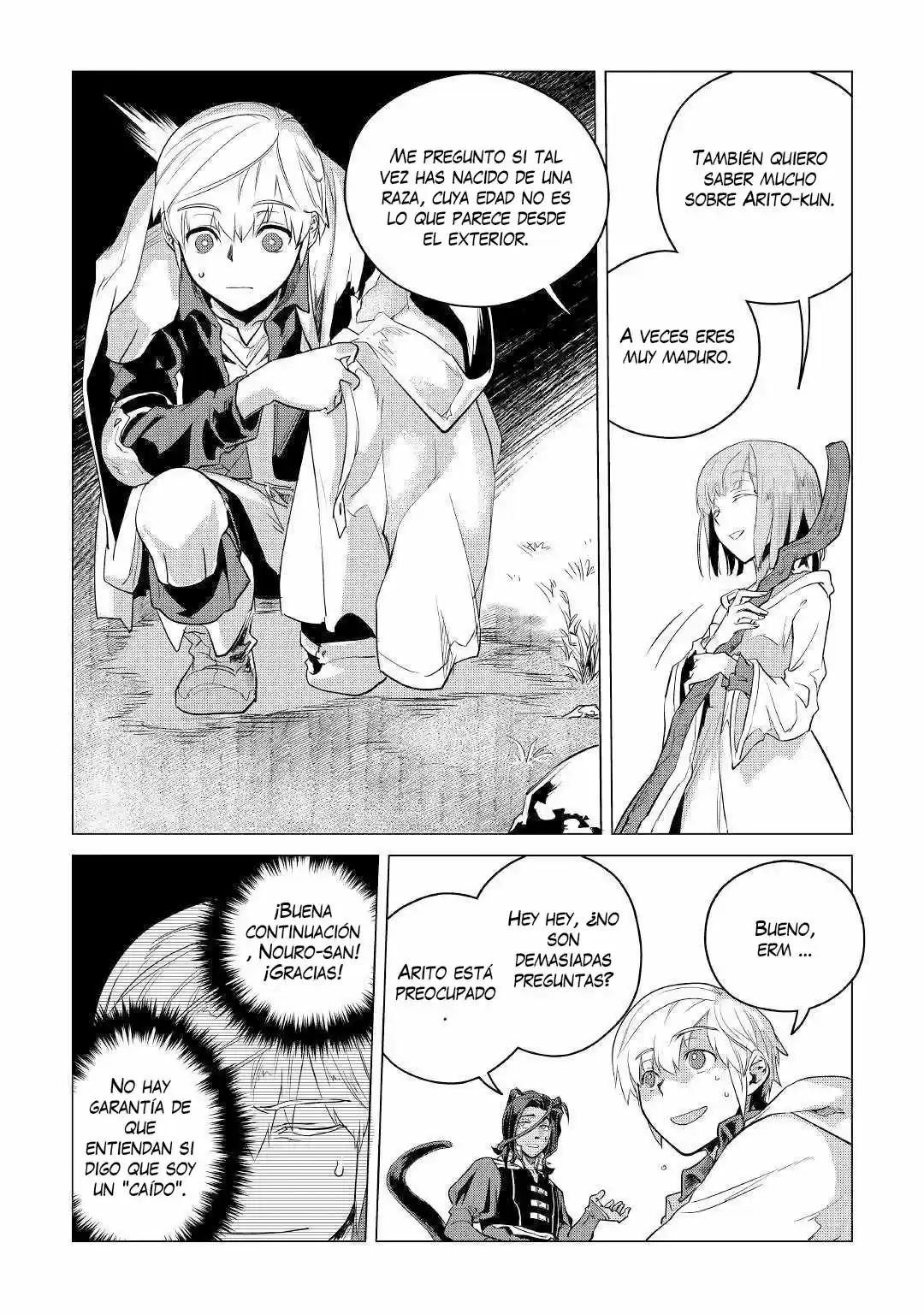 Mofumofu To Isekai Slow Life O Mezashimasu - Capítulo 9 - Página 30 - LectorTMOo