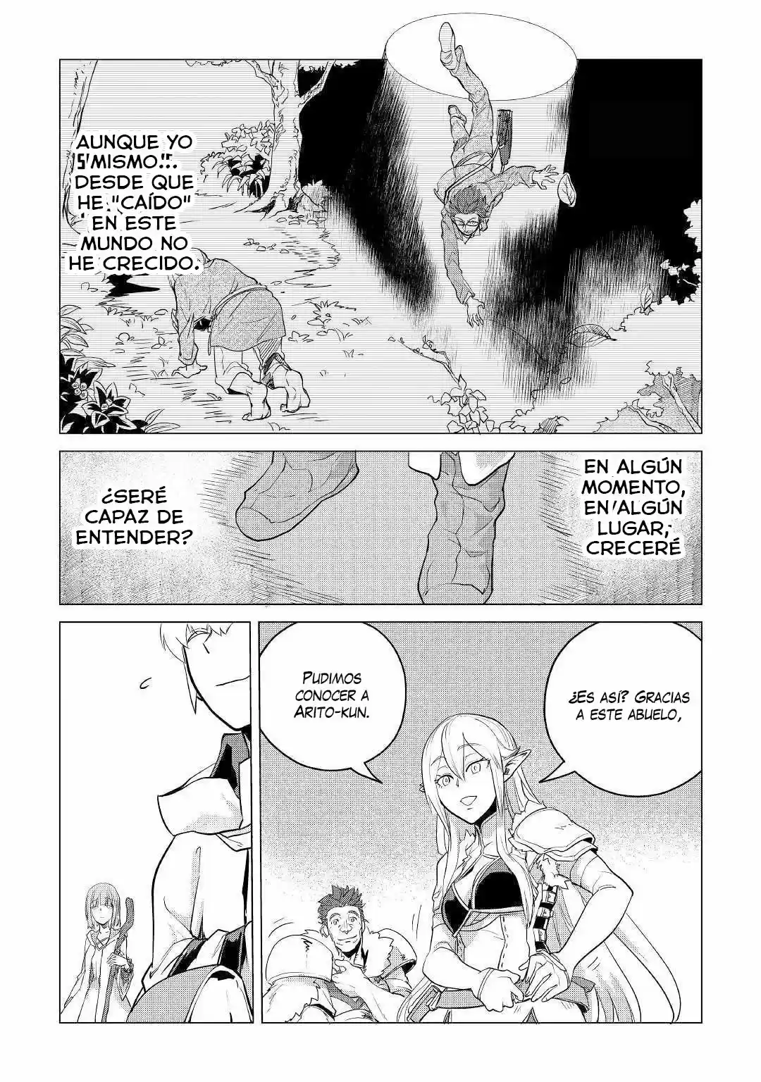 Mofumofu To Isekai Slow Life O Mezashimasu - Capítulo 9 - Página 32 - LectorTMOo