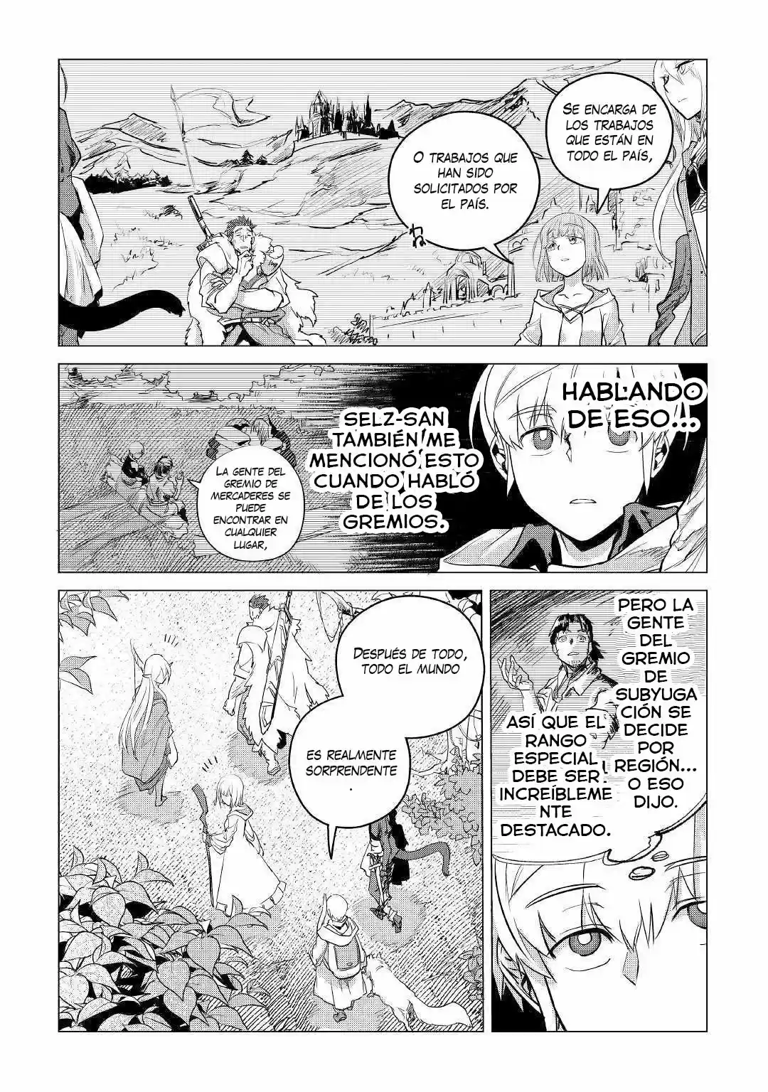 Mofumofu To Isekai Slow Life O Mezashimasu - Capítulo 9 - Página 39 - LectorTMOo
