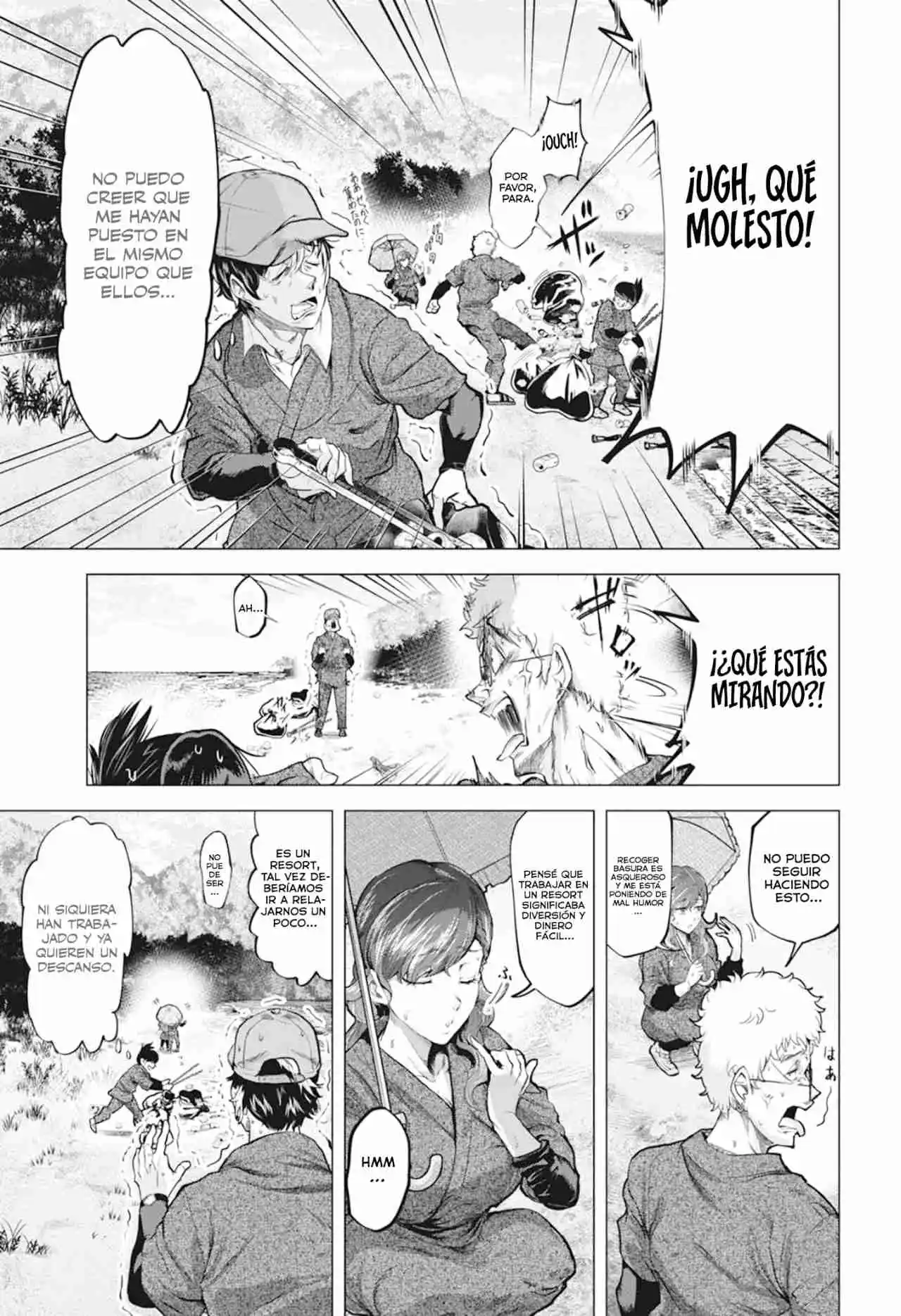 Mogu Land - Capítulo 1 - Página 13 - LectorTMOo