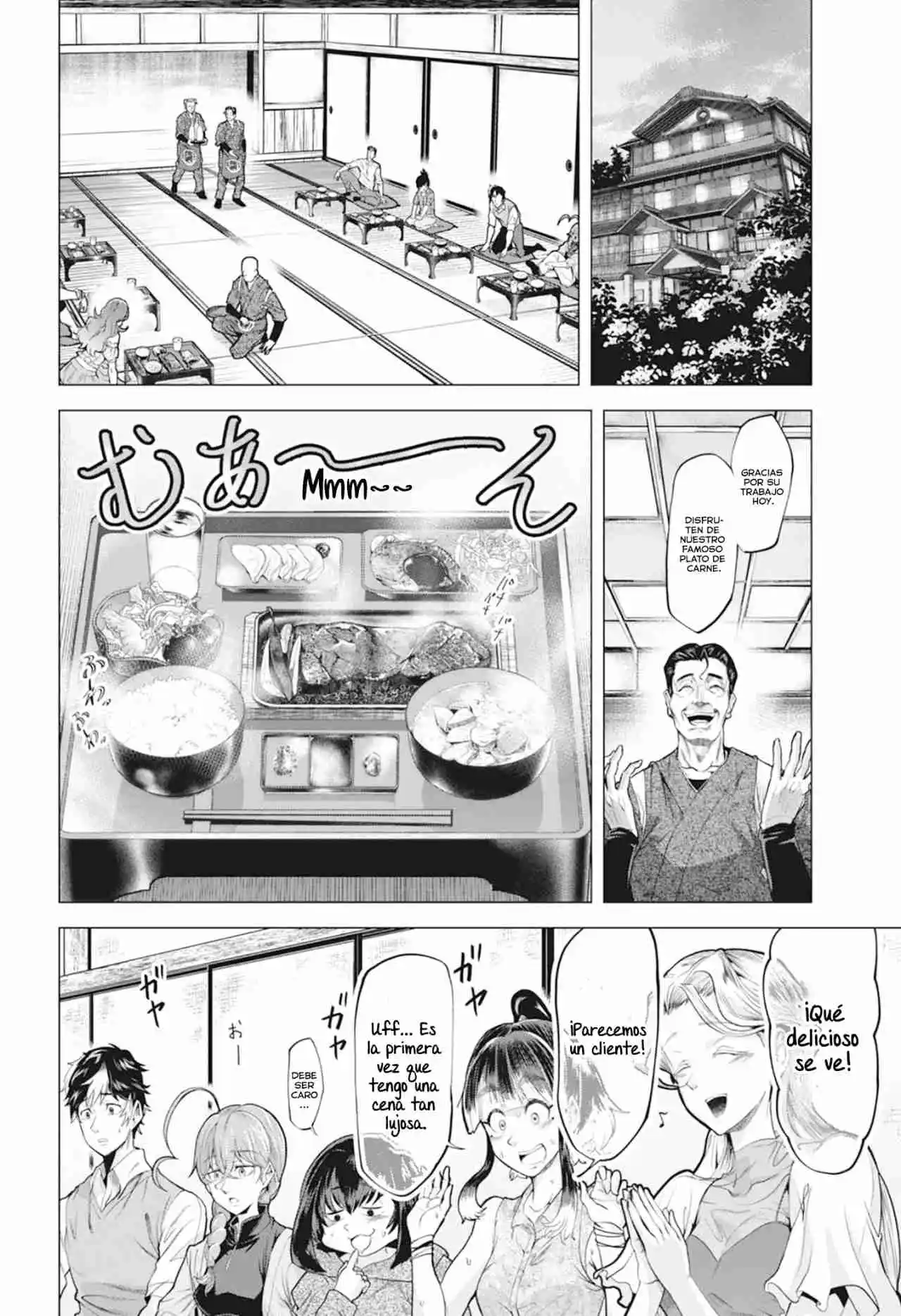 Mogu Land - Capítulo 1 - Página 22 - LectorTMOo