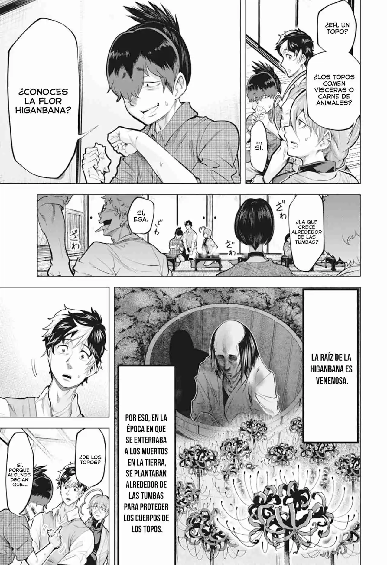 Mogu Land - Capítulo 1 - Página 25 - LectorTMOo