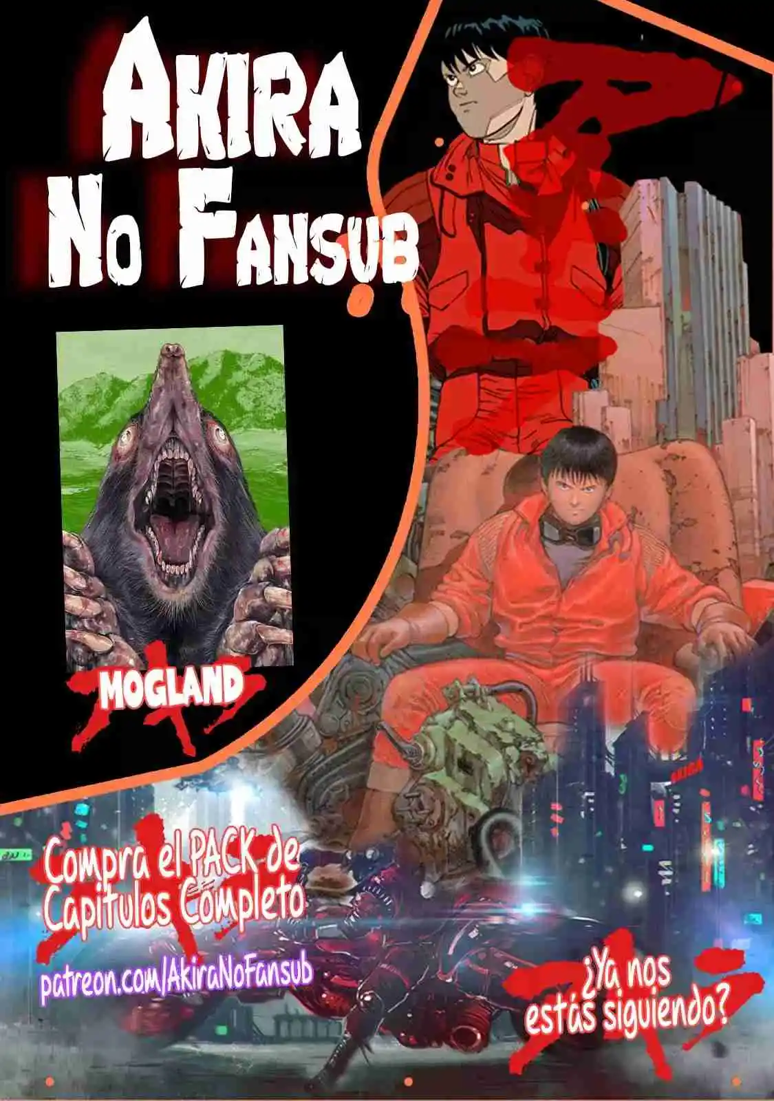 Mogu Land - Capítulo 2 - Página 1 - LectorTMOo