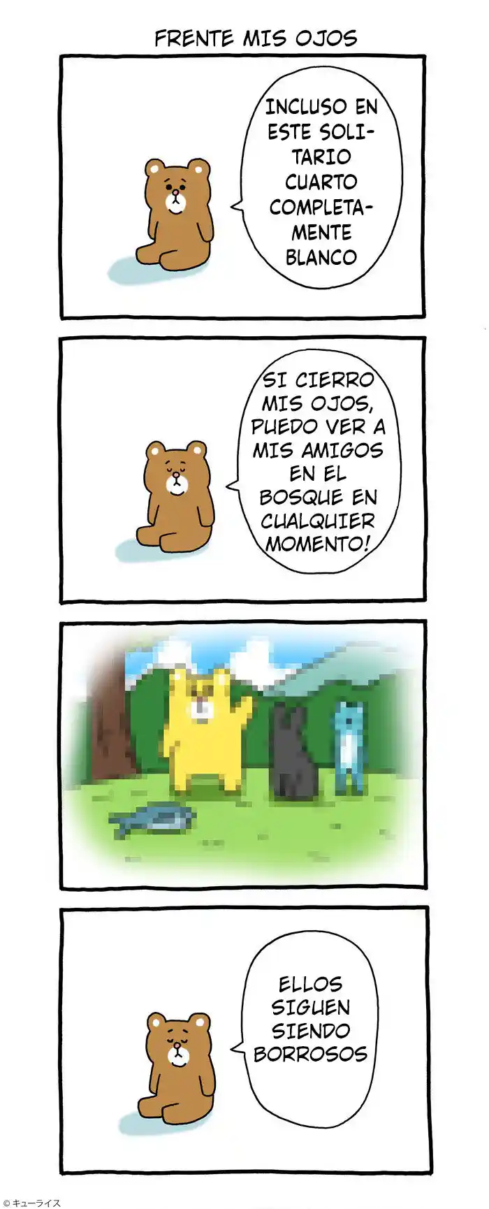 Mokke's Calamity - Capítulo 1 - Página 4 - LectorTMOo