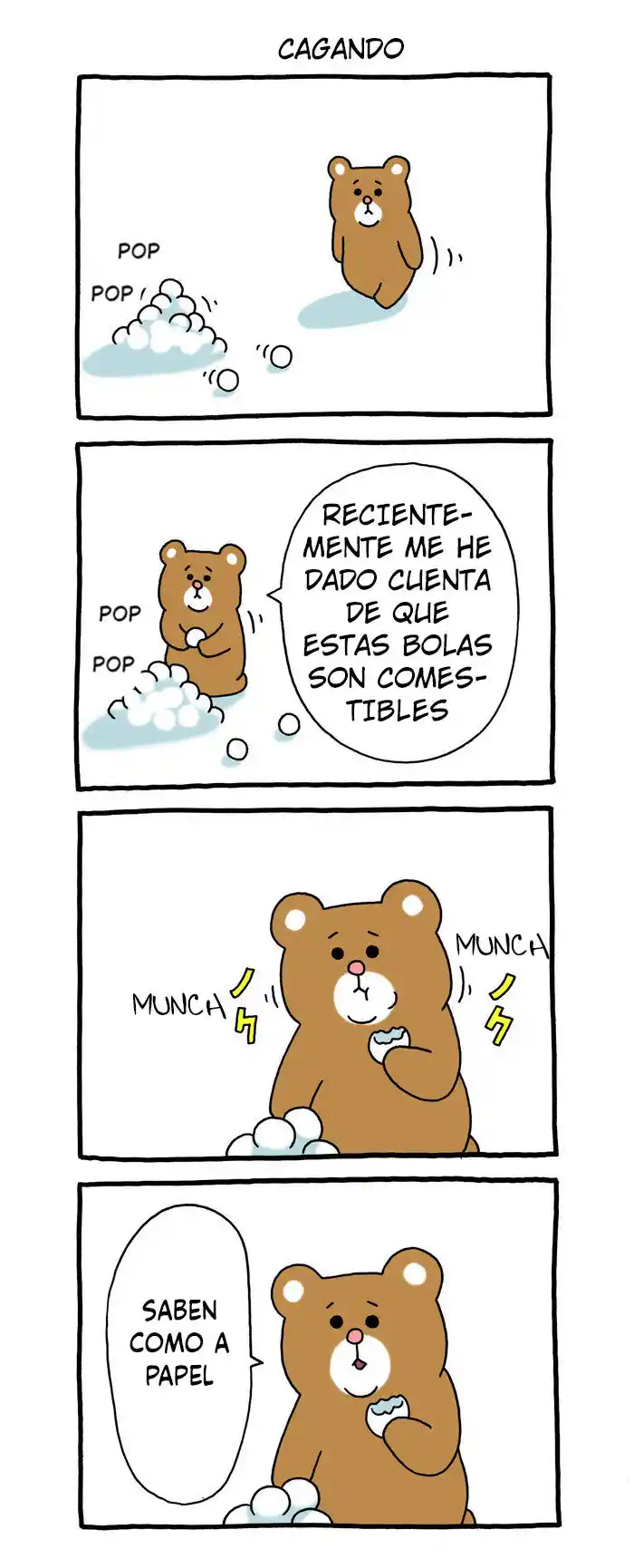 Mokke's Calamity - Capítulo 1 - Página 5 - LectorTMOo