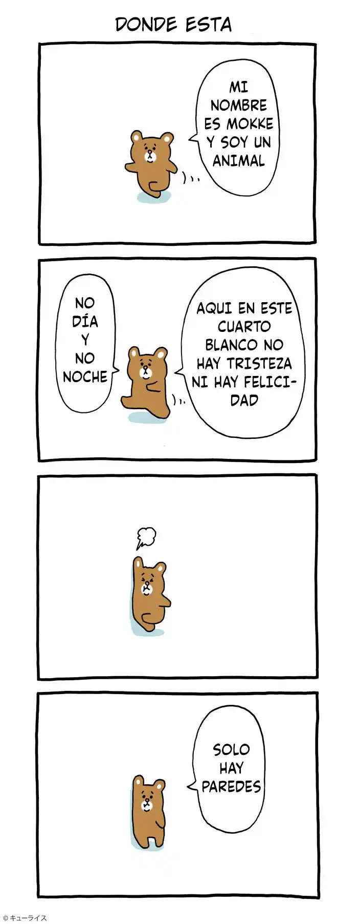 Mokke's Calamity - Capítulo 1 - Página 6 - LectorTMOo