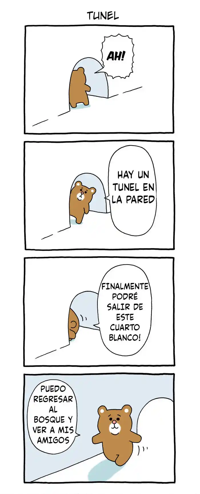 Mokke's Calamity - Capítulo 1 - Página 7 - LectorTMOo