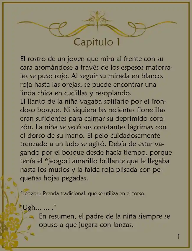 Mokrin (Novela) - Capítulo 1 - Página 2 - LectorTMOo